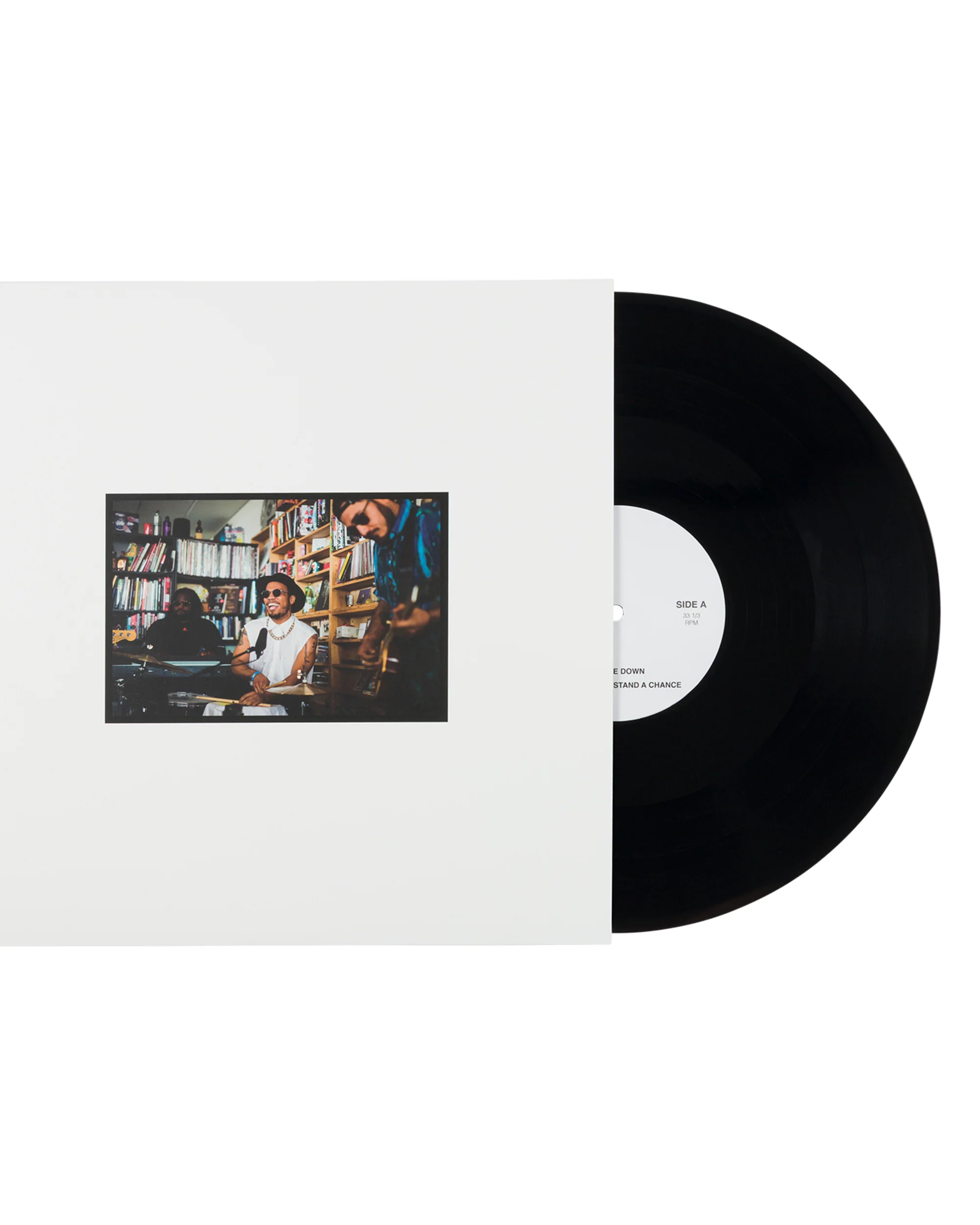 NPR TINY DESK VINYL