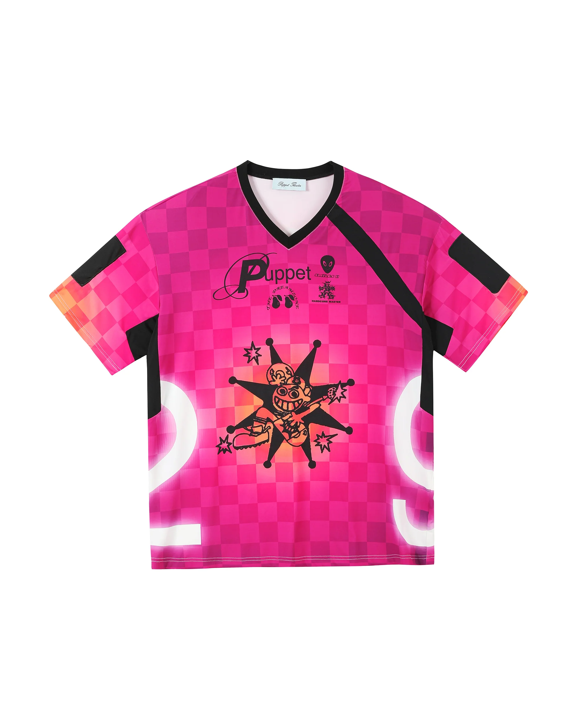 NRG JERSEY AWAY