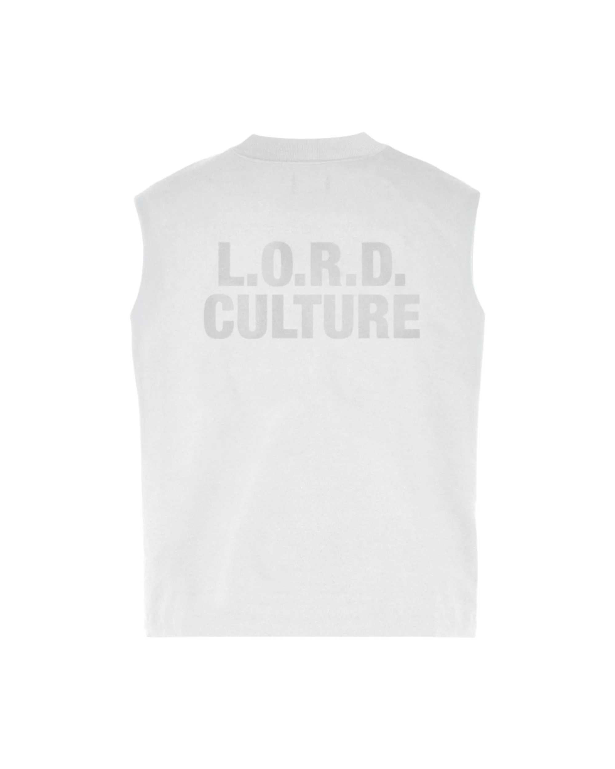 NSFW CUT-OFF - WHITE - Image 2
