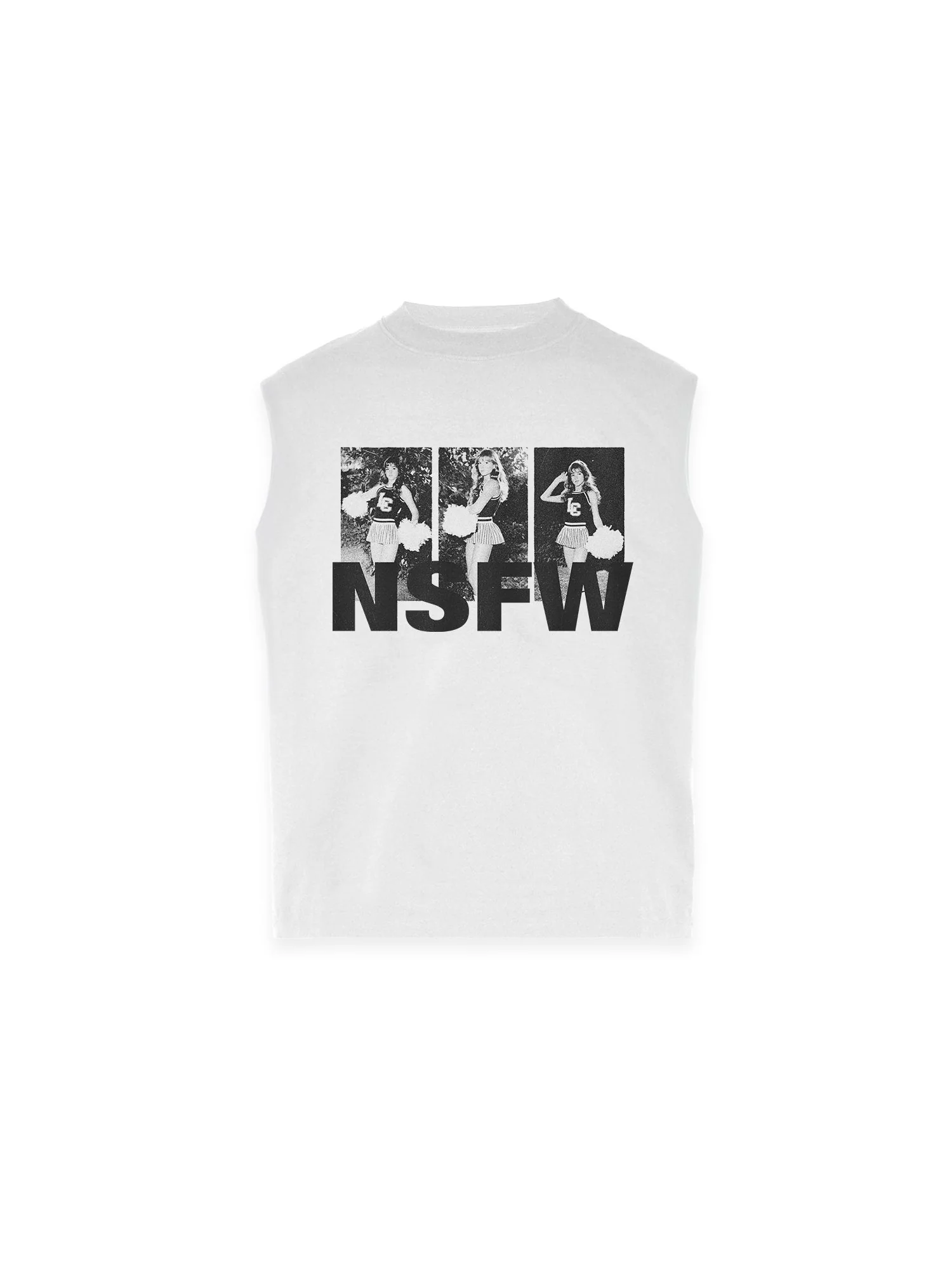 NSFW CUT-OFF - WHITE - Image 6