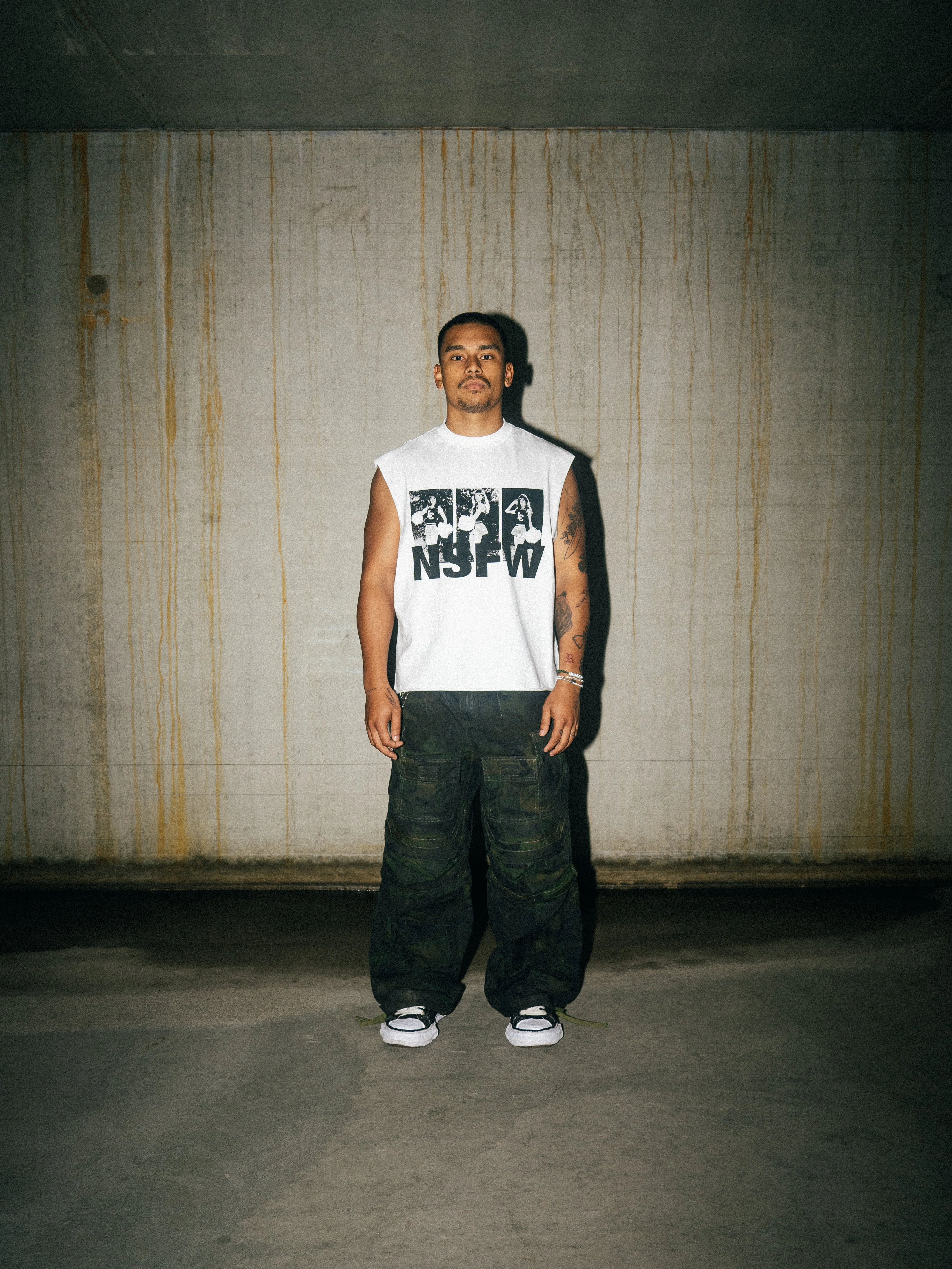 NSFW CUT-OFF - WHITE - Image 8
