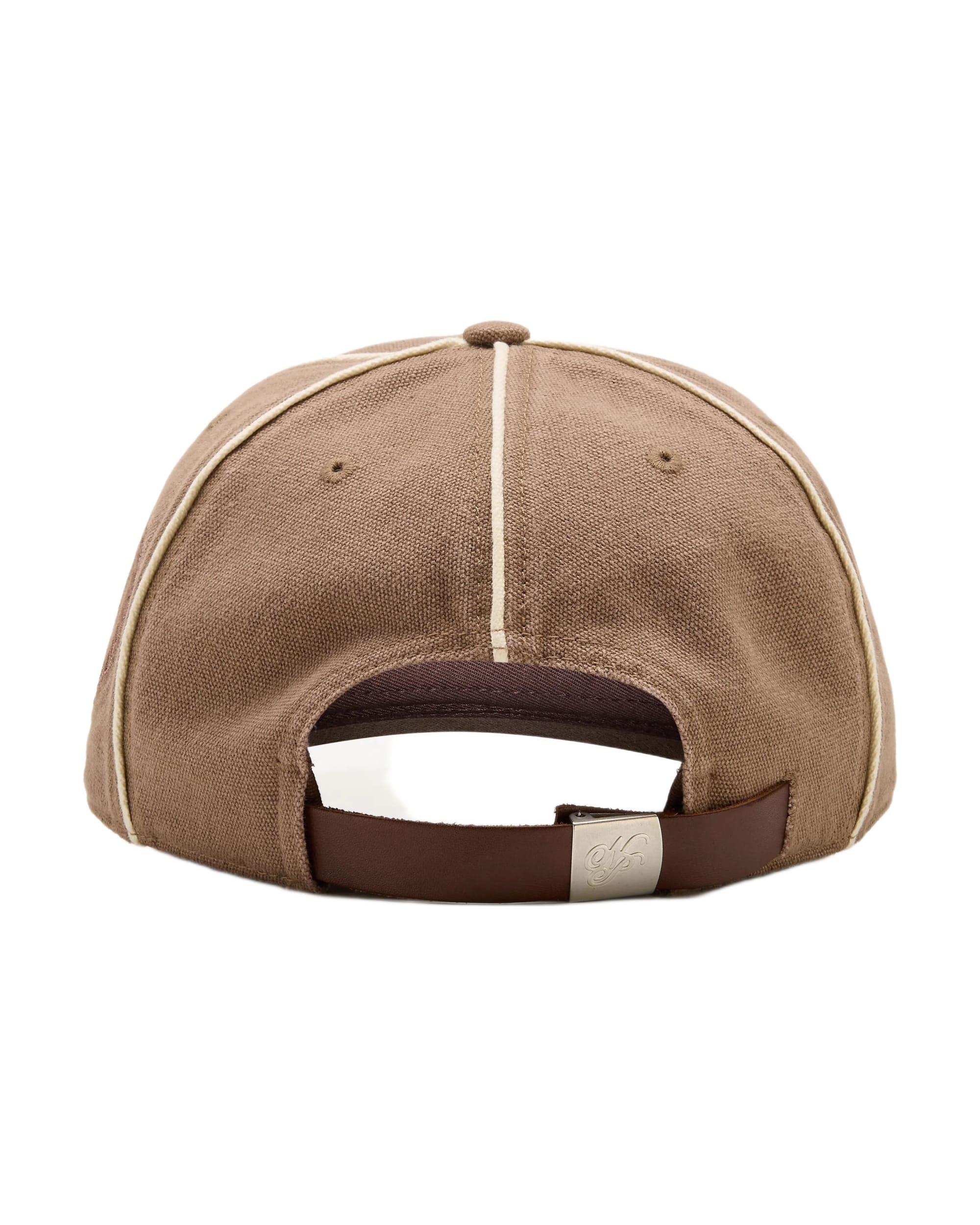 Nude Varsity Cap Sand - Image 3