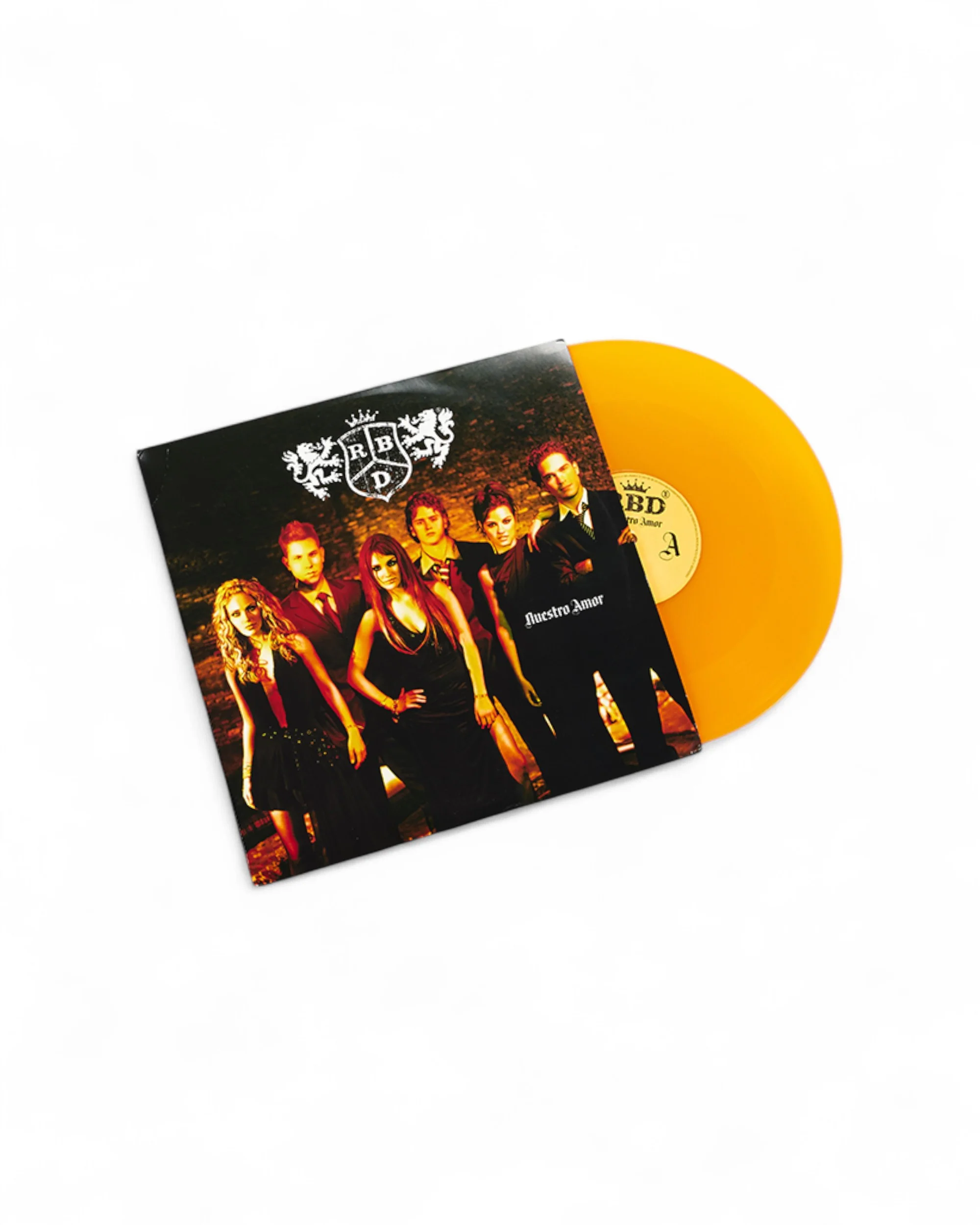 Nuestro Amor 2LP Vinyl - Image 3