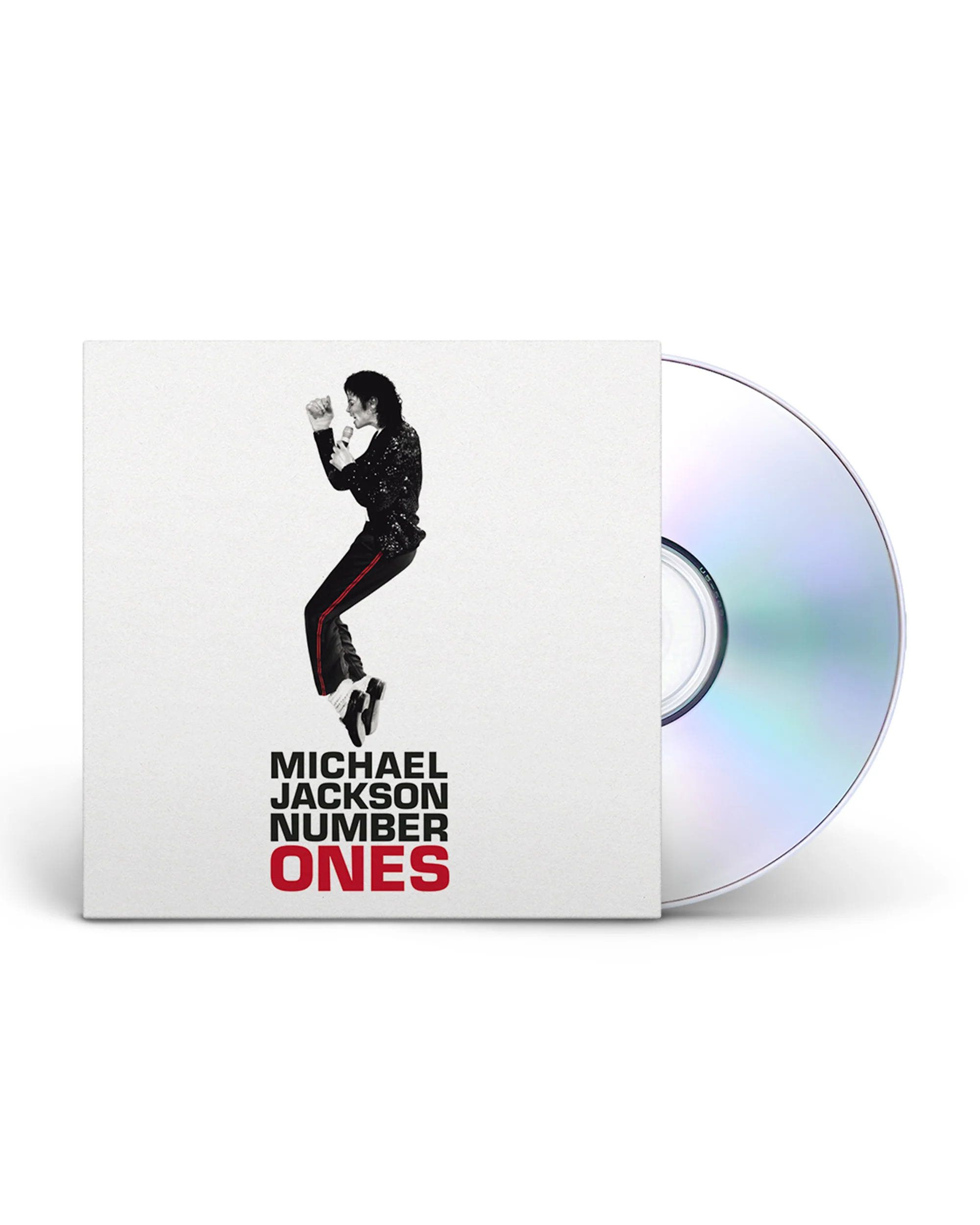 Number Ones CD
