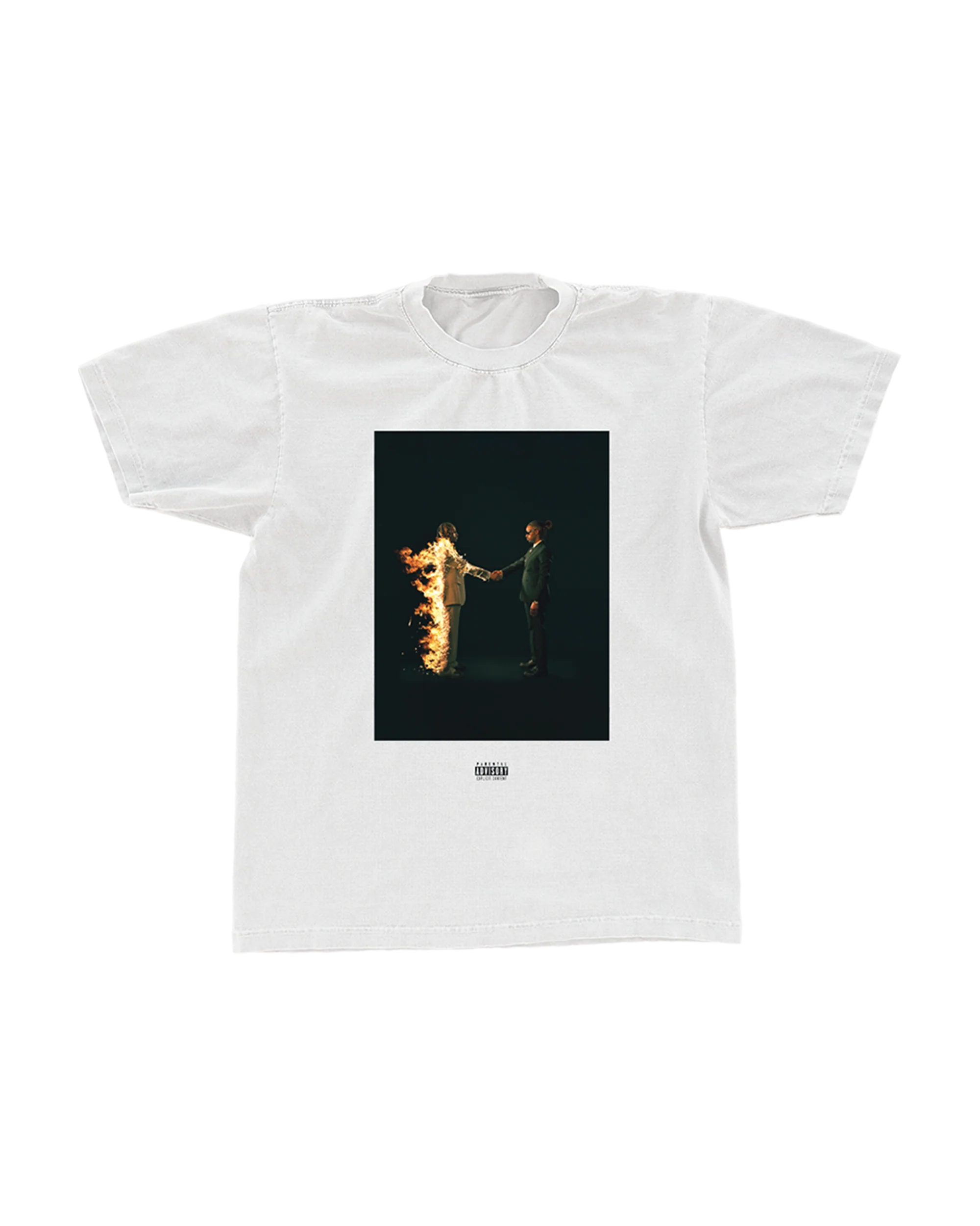 NY Cover Tee