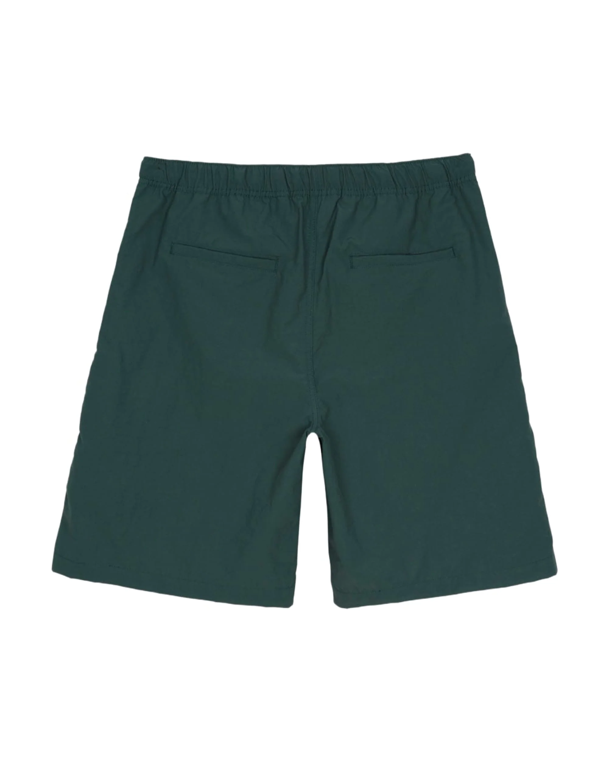 Nylon Baggy Climber Short - Forest Green - Image 3