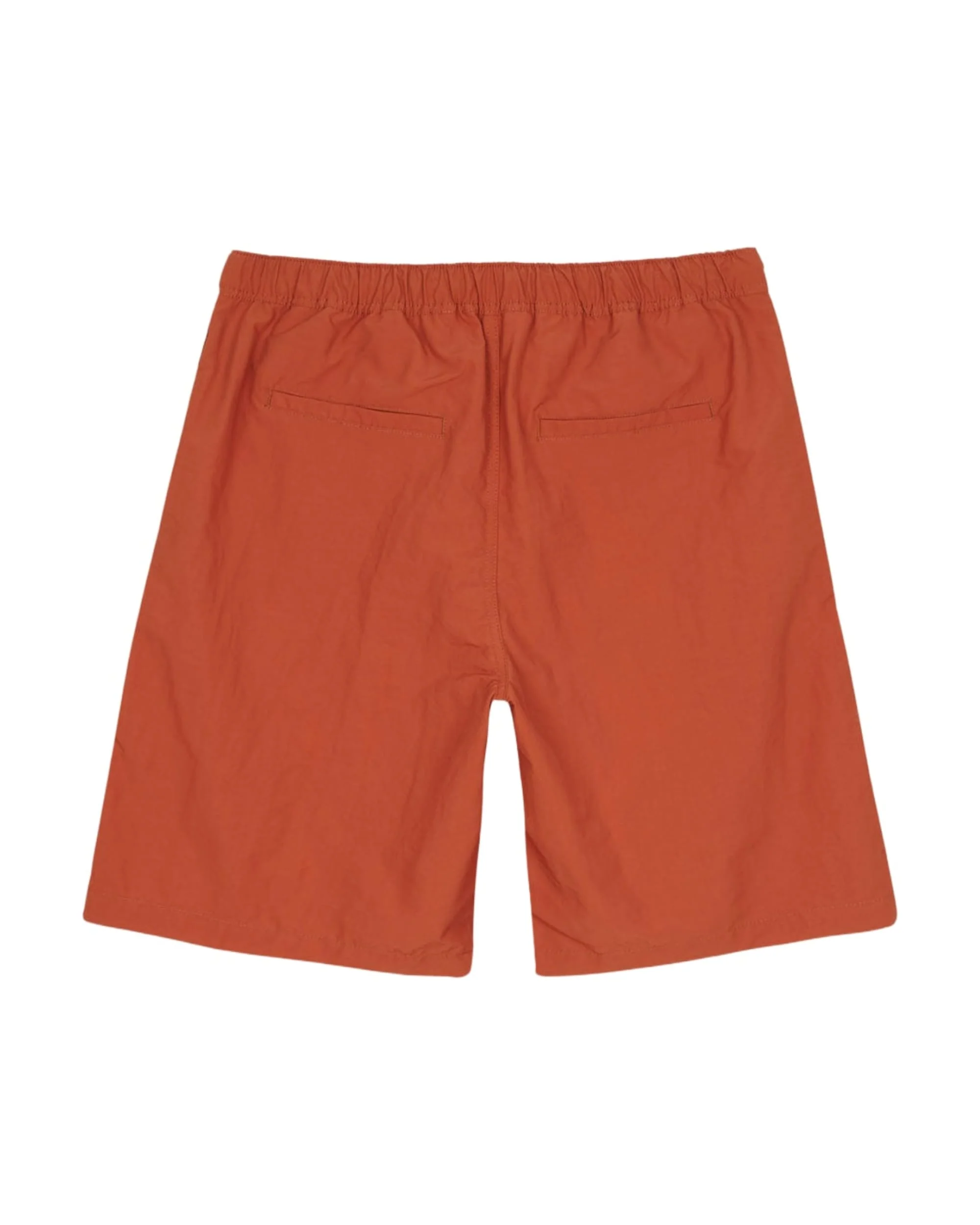 Nylon Baggy Climber Short - Rust - Image 3