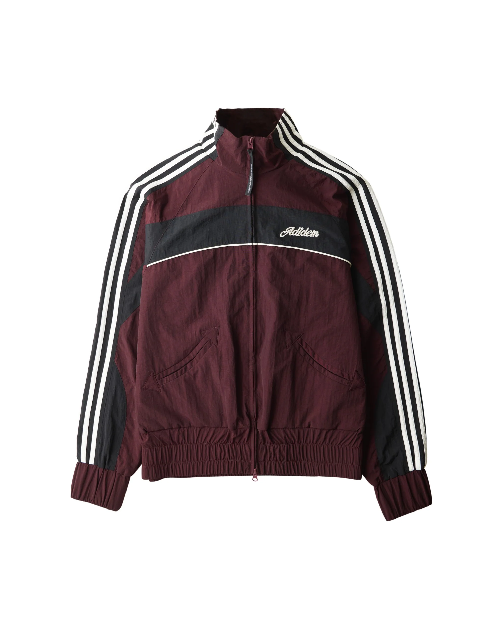 Nylon Jumper Jacket