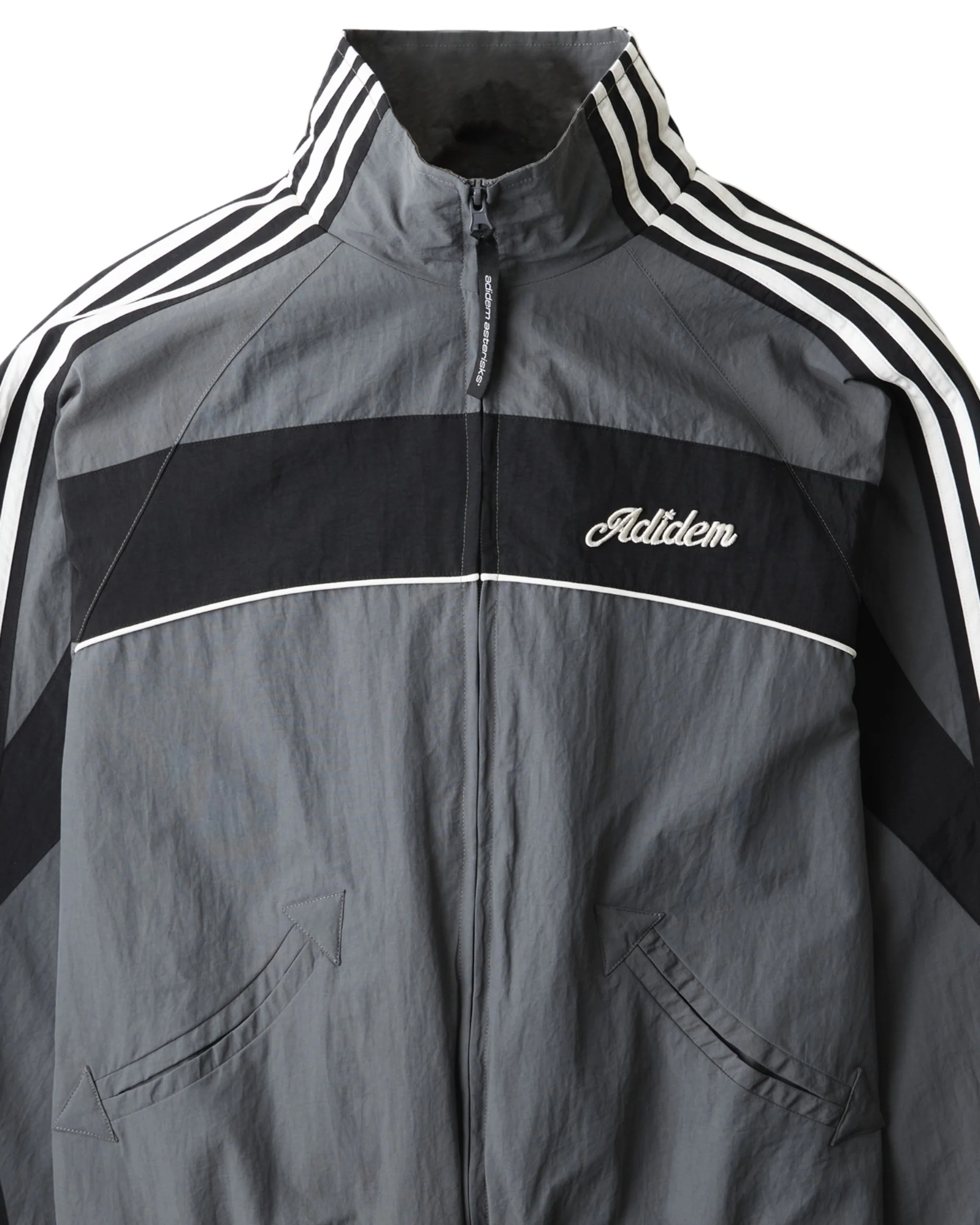Nylon Jumper Jacket - Image 4