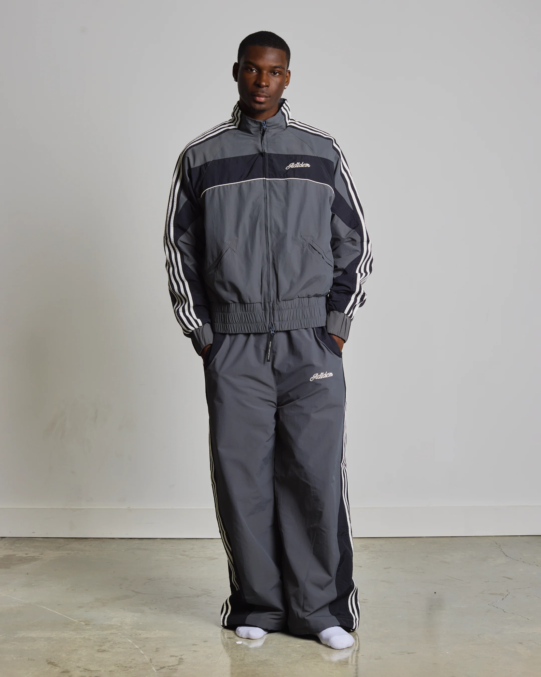Nylon Jumper Jacket - Image 5