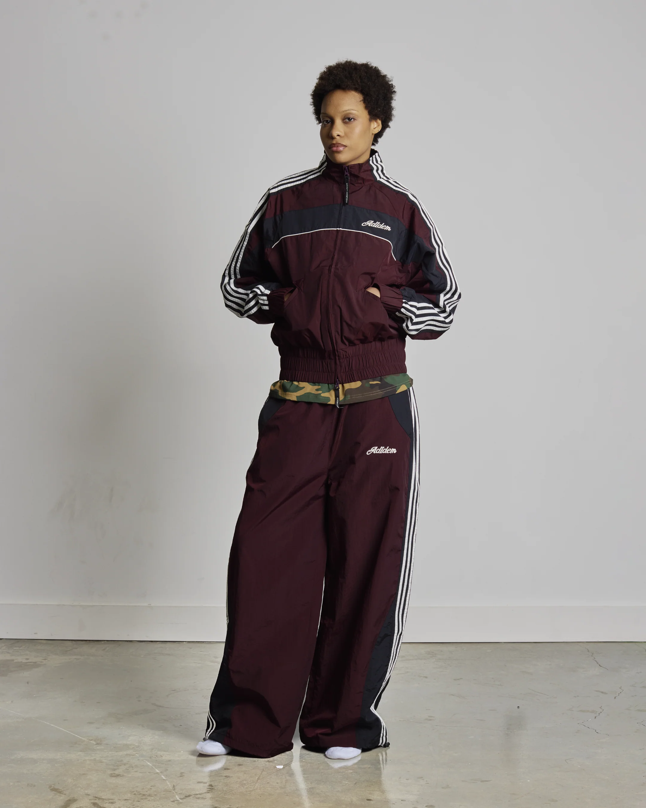 Nylon Jumper Jacket - Image 7