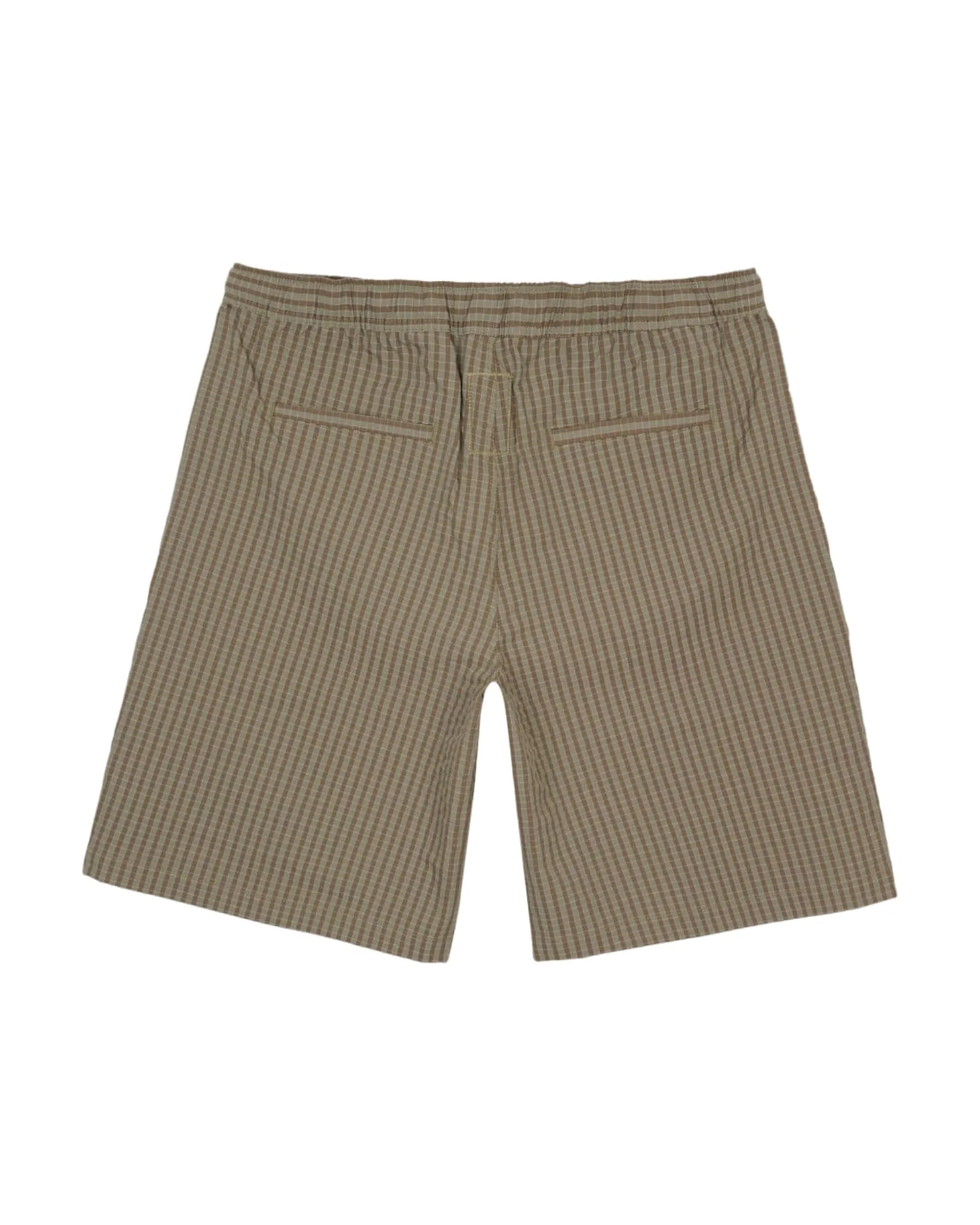 Nylon Ripstop Equipment Short - Green - Image 2