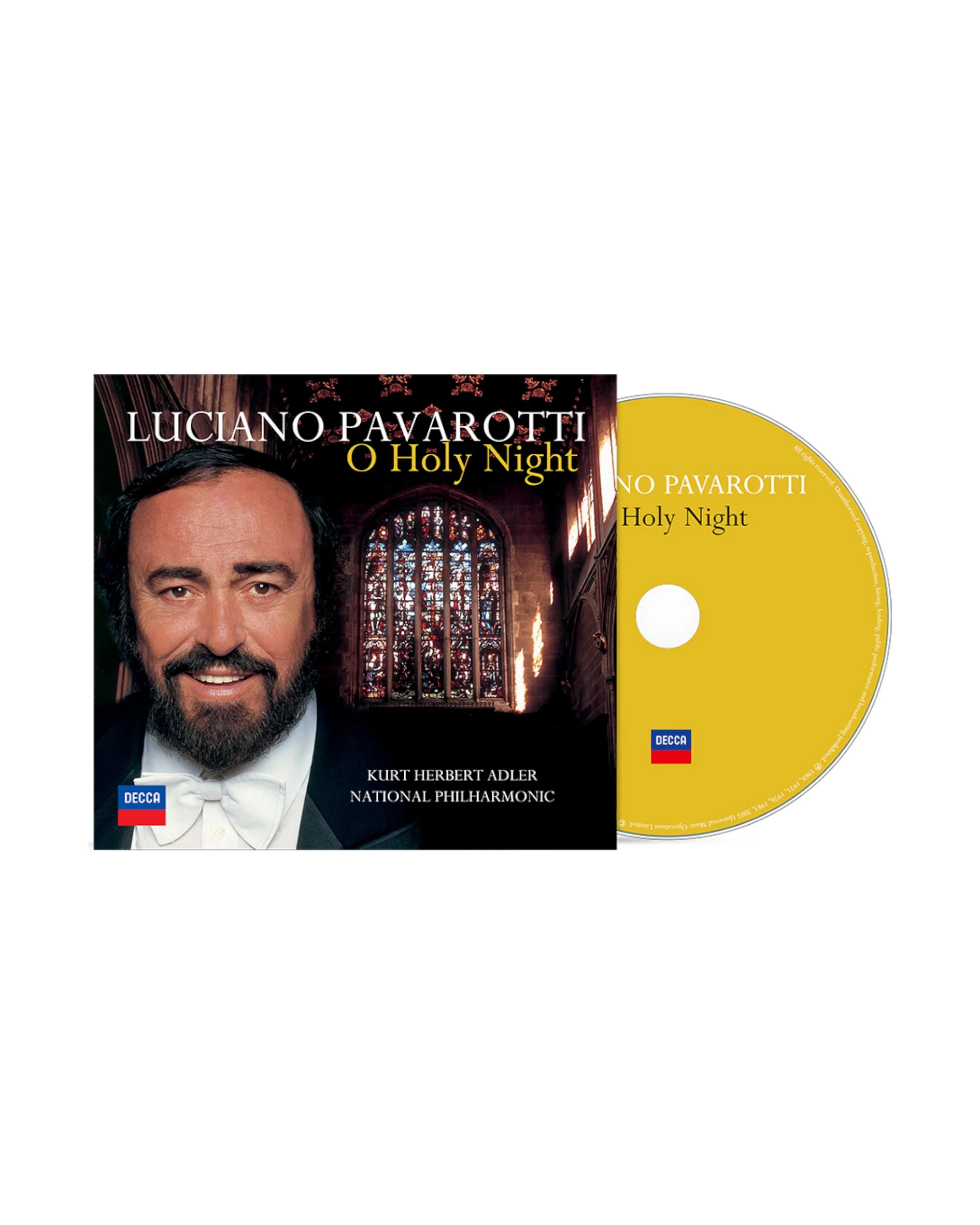 O Holy Night CD