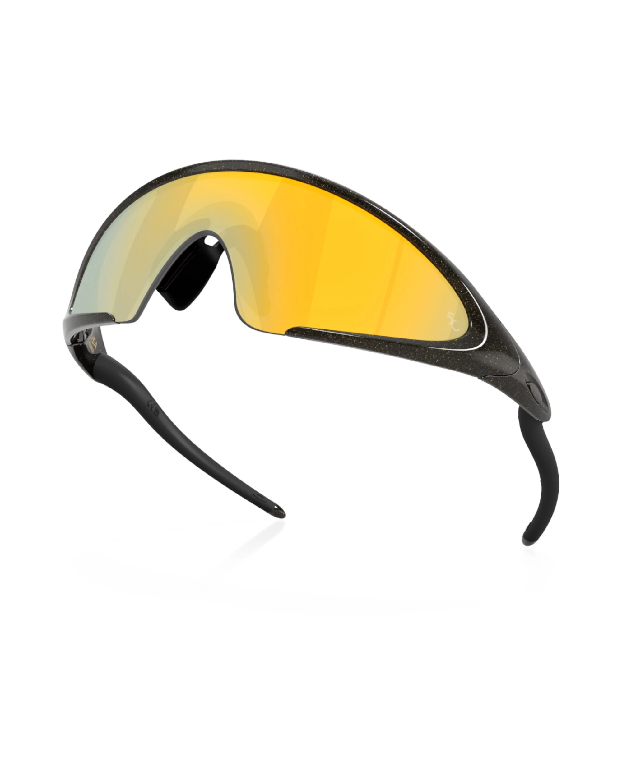 OAKLEY ELLIPSE 50 MIDAS FLECK W/RPIZM 24K - Image 4