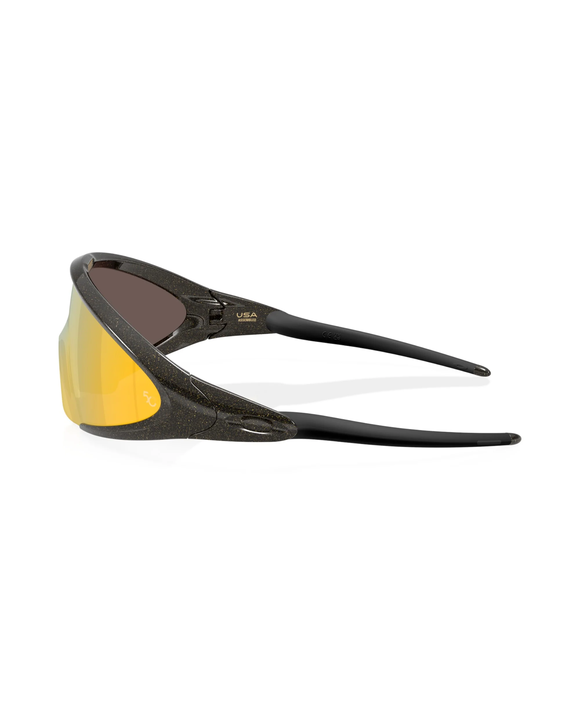 OAKLEY ELLIPSE 50 MIDAS FLECK W/RPIZM 24K - Image 5