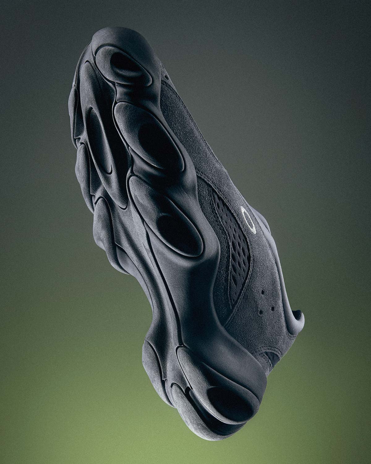 Oakley Factory Team Flesh Sandal - Asphalt - Image 9