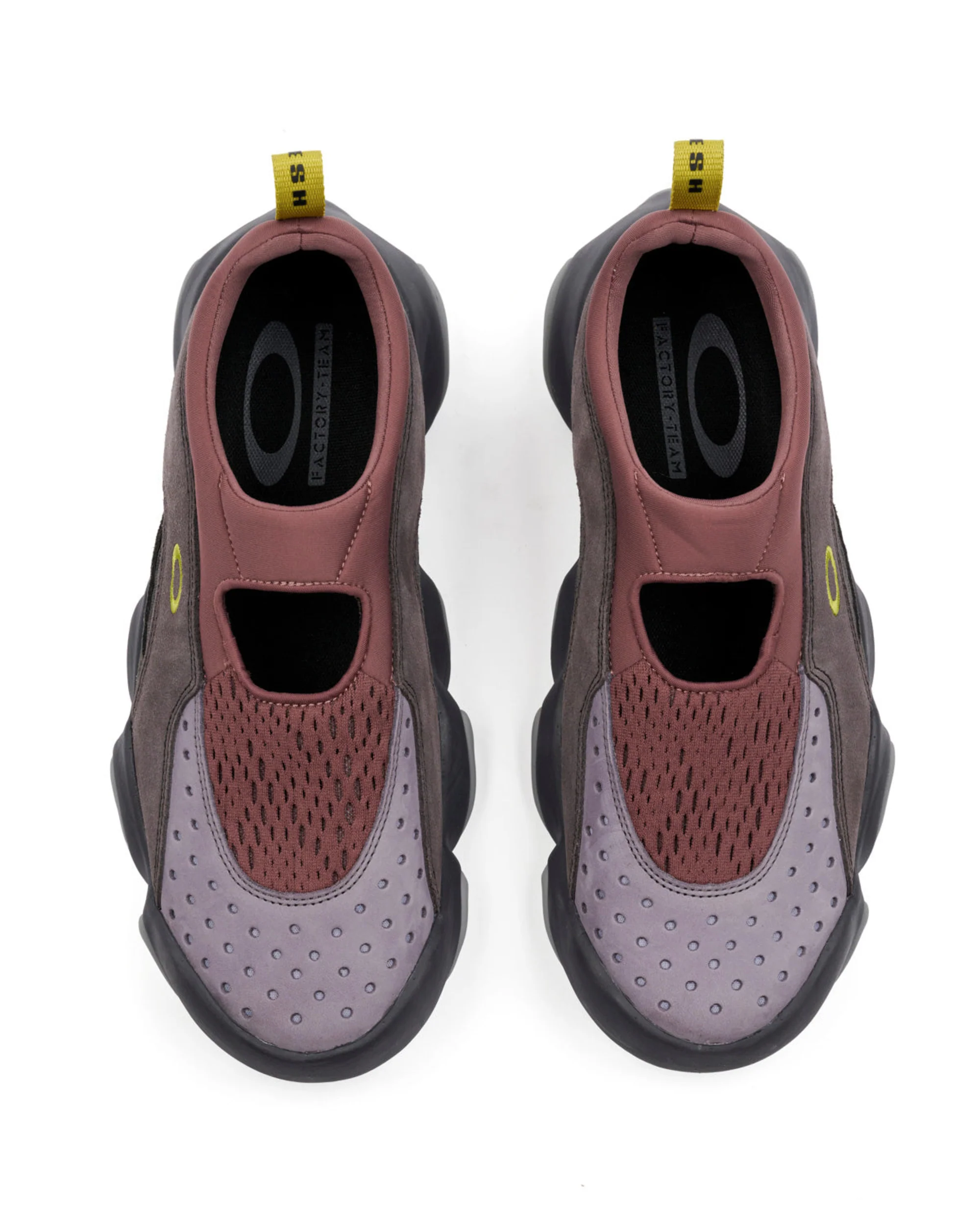 Oakley Factory Team Flesh Sandal - Rose Taupe - Image 4