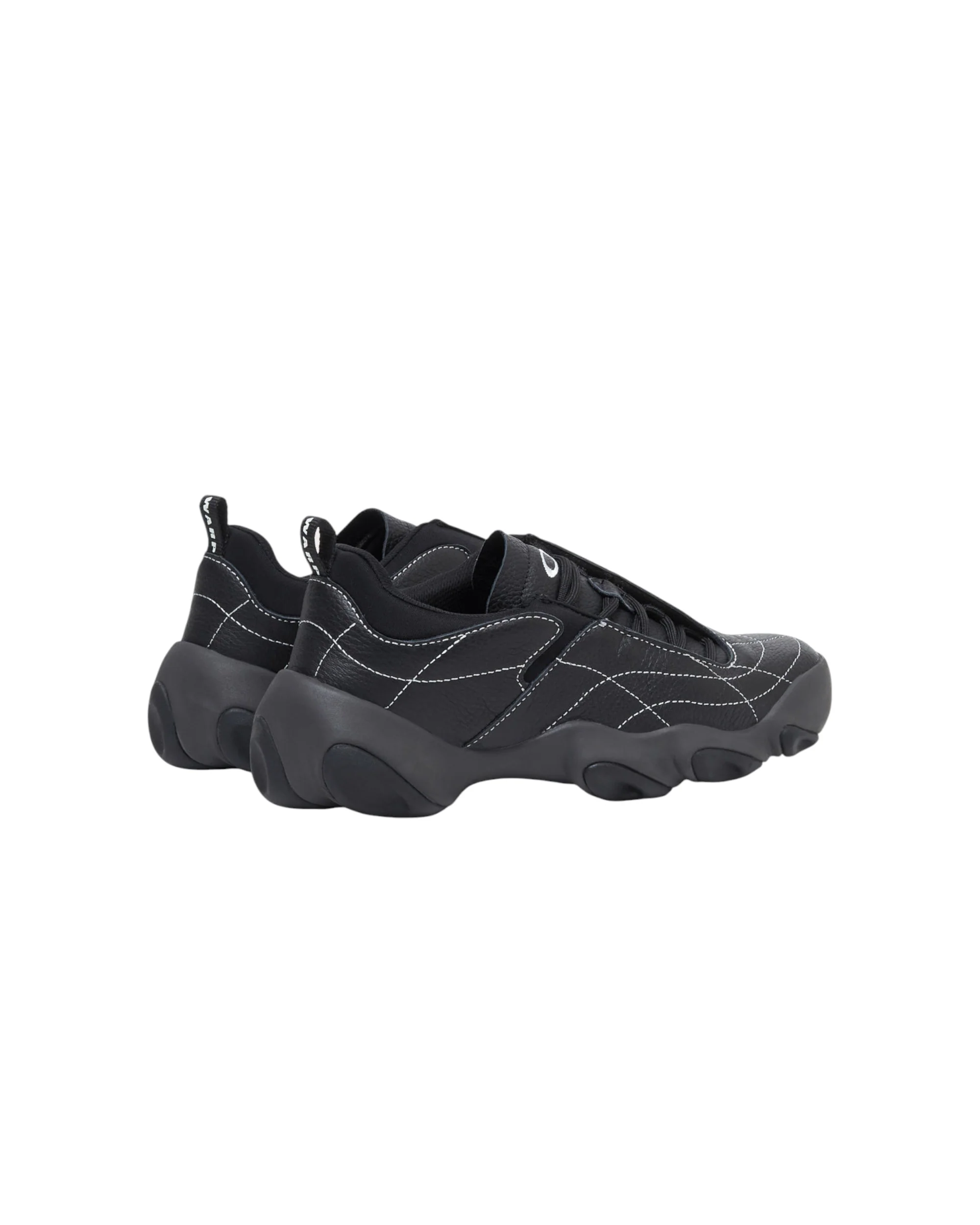 Oakley Factory Team Flesh Warp - Black / White - Image 3