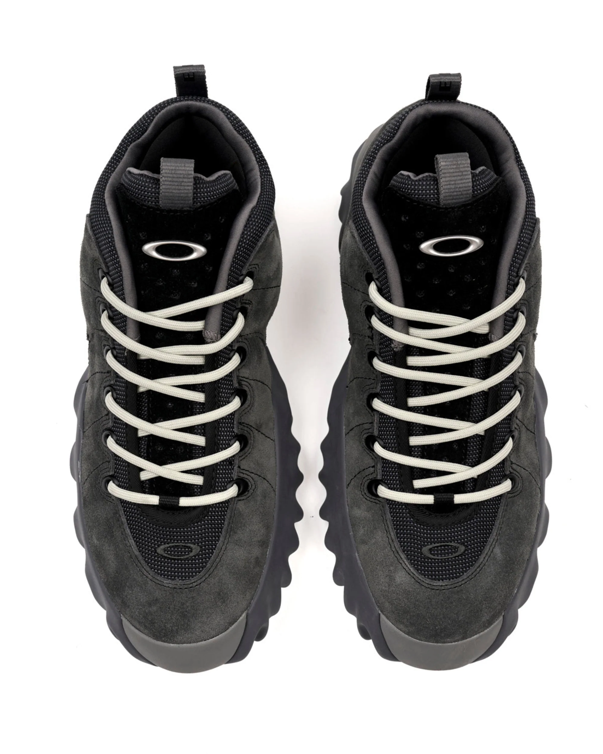 Oakley Factory Team Nubuck Edge Boot - Black Ink - Image 4