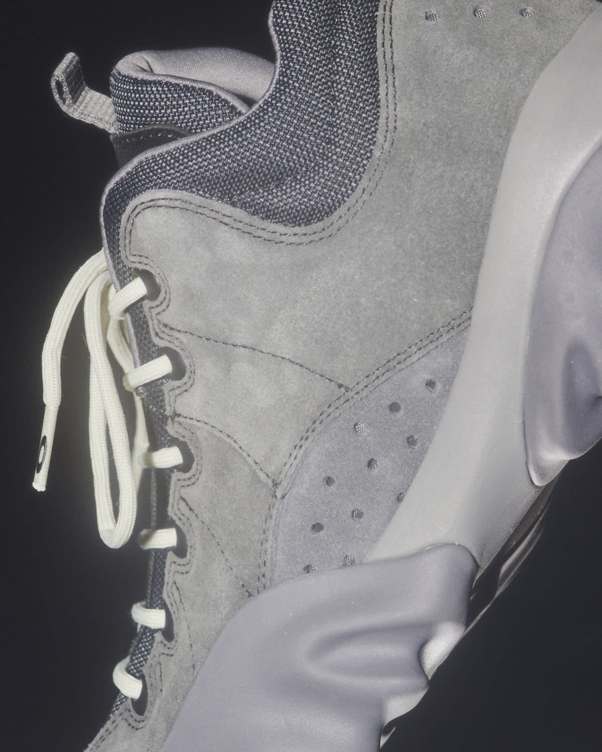 Oakley Factory Team Nubuck Edge Boot - Black Ink - Image 8