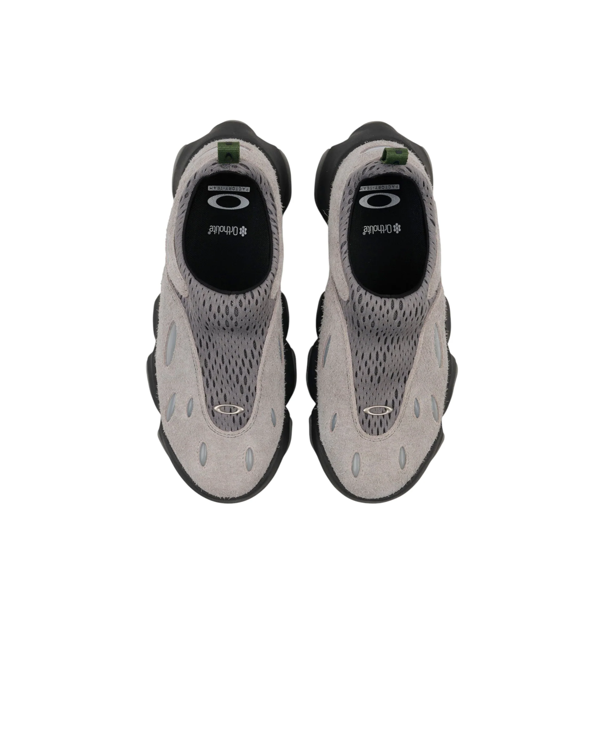 Oakley Factory Team Orbital Flesh - Ghost Gray - Image 2