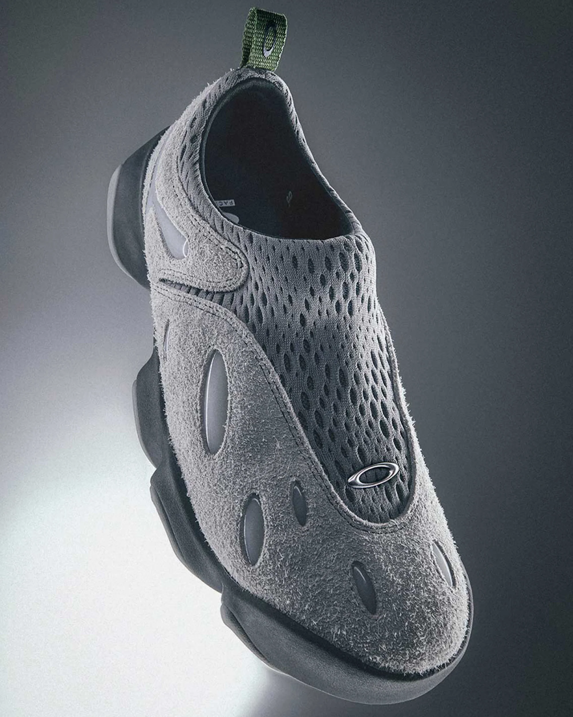 Oakley Factory Team Orbital Flesh - Ghost Gray - Image 7