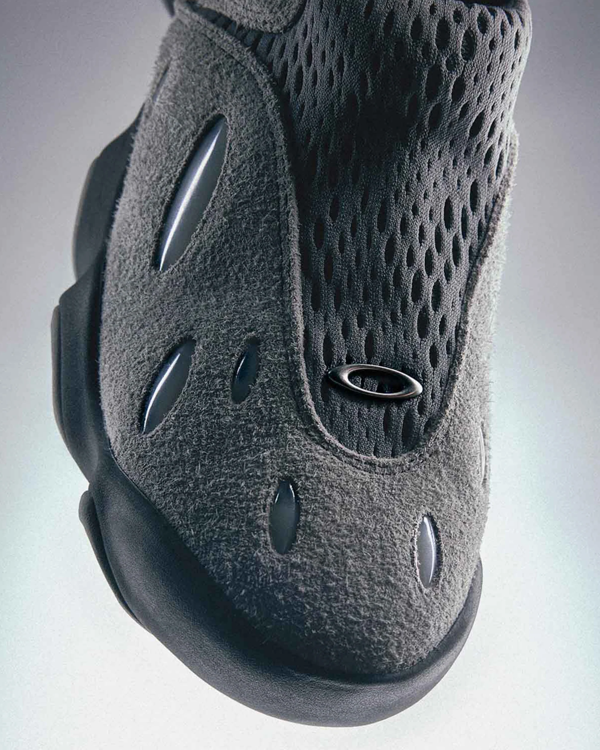 Oakley Factory Team Orbital Flesh - Ghost Gray - Image 8