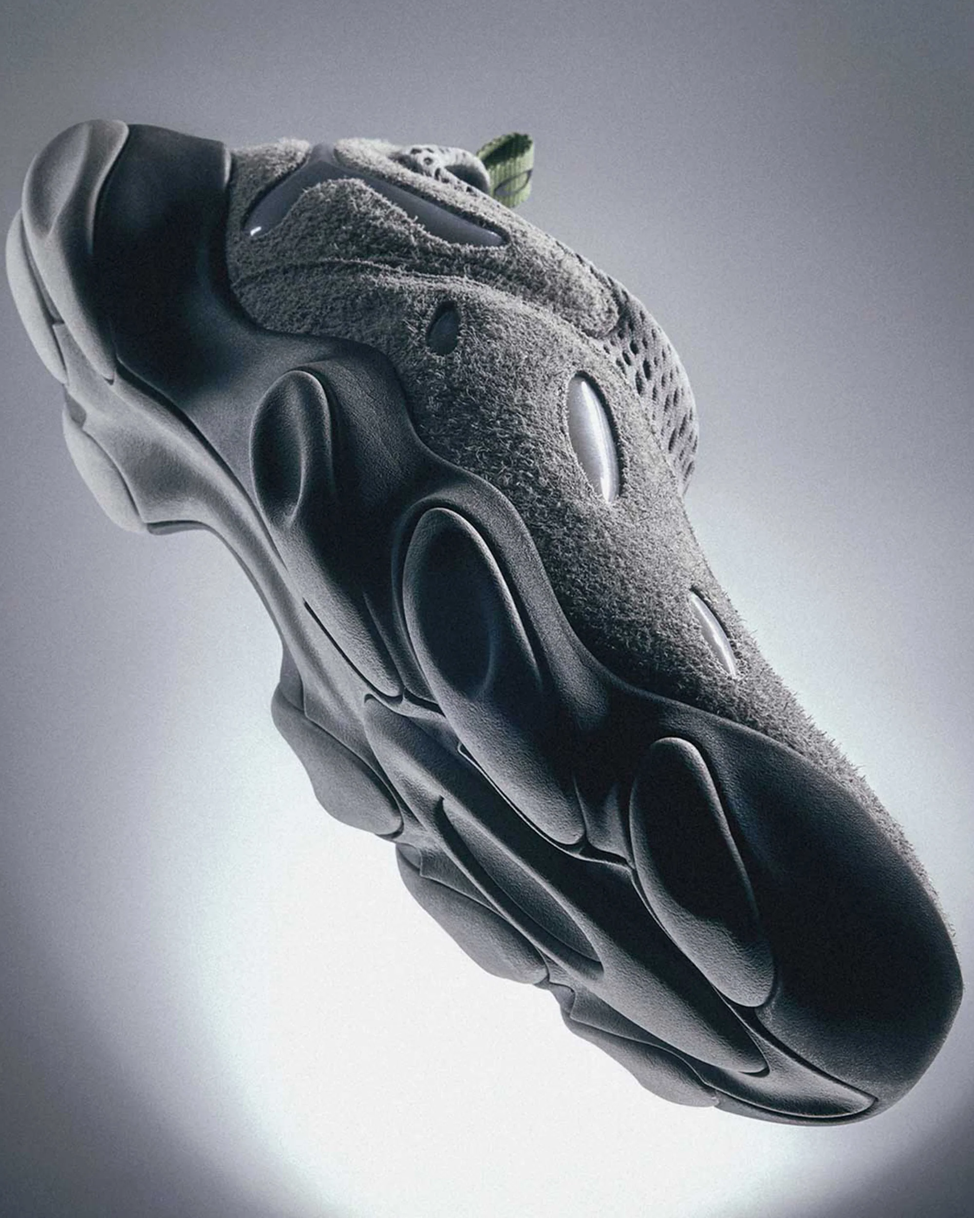 Oakley Factory Team Orbital Flesh - Ghost Gray - Image 9