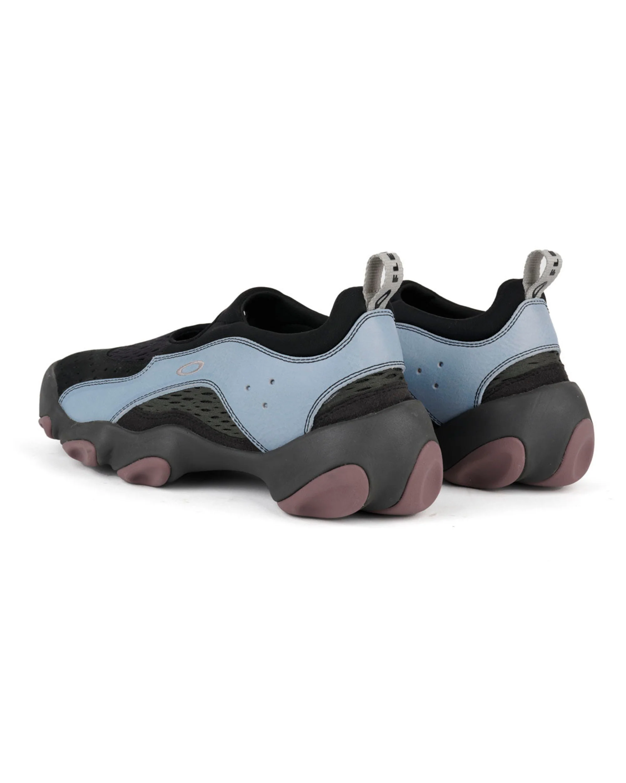 Oakley Factory Team Ostrich Flesh Sandal - Stone Blue/Black - Image 3