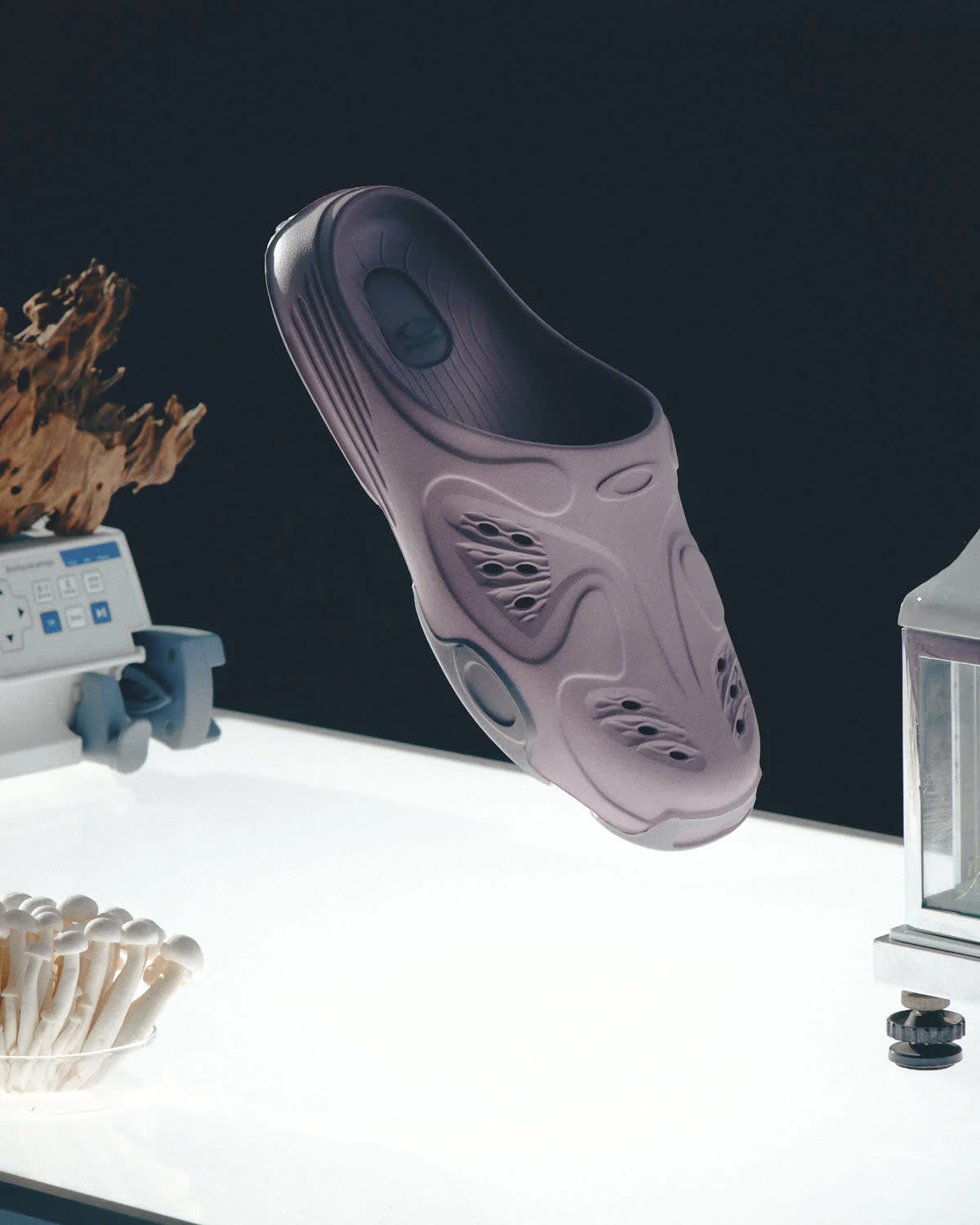 Oakley Factory Team Paguro Slide - Toadstool - Image 6