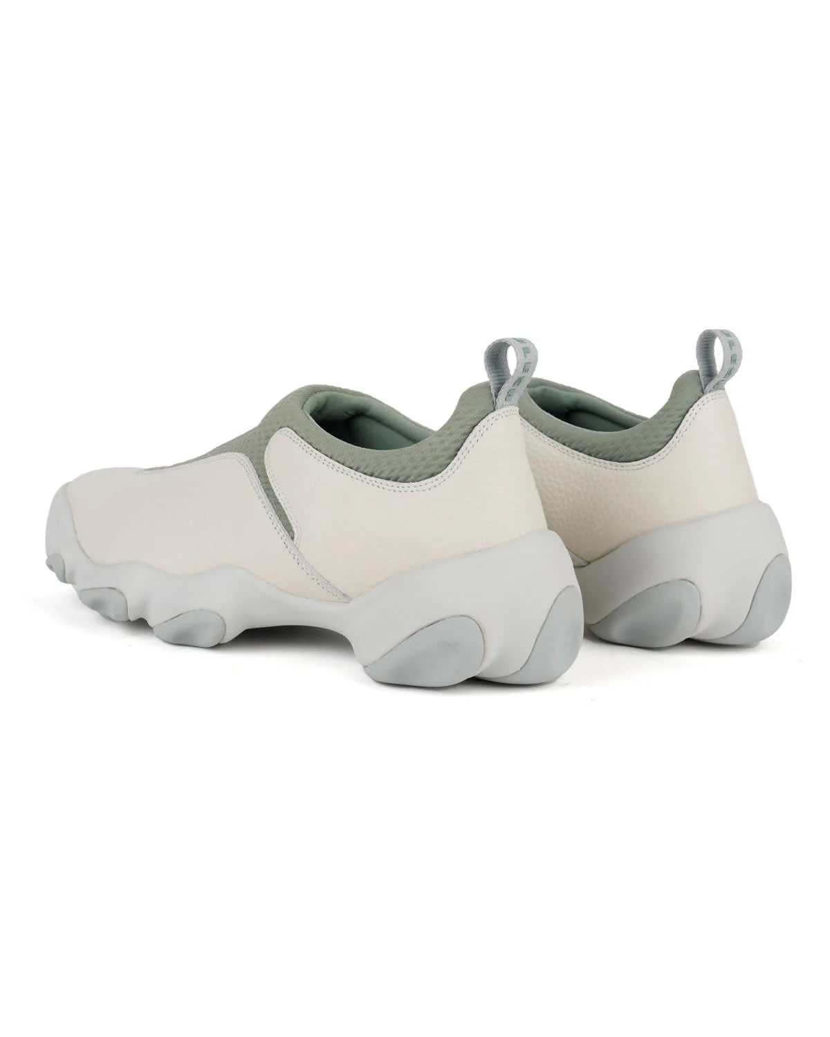 Oakley Factory Team Suede Flesh - Lily Pad/White - Image 3