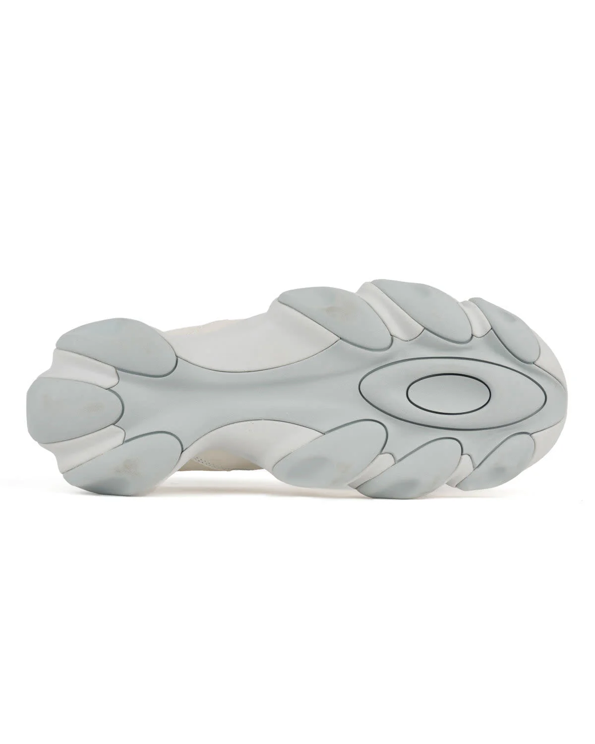 Oakley Factory Team Suede Flesh - Lily Pad/White - Image 5