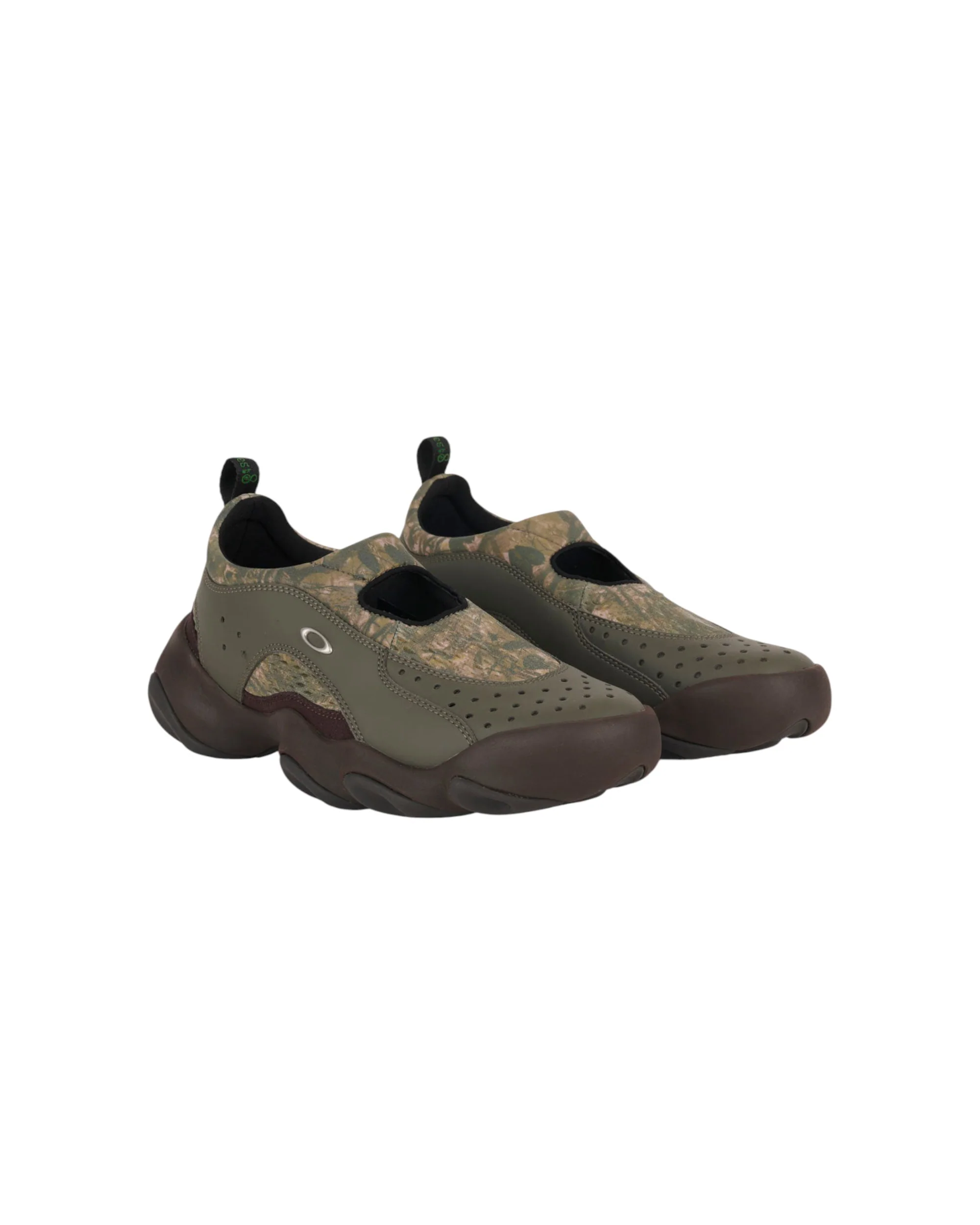 Oakley Factory Team x South2 West8 Flesh Sandal - Camo - Image 4
