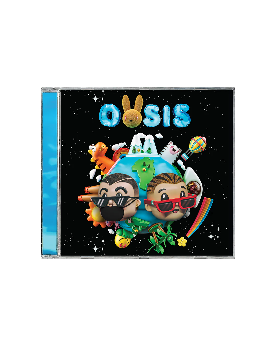 Oasis CD