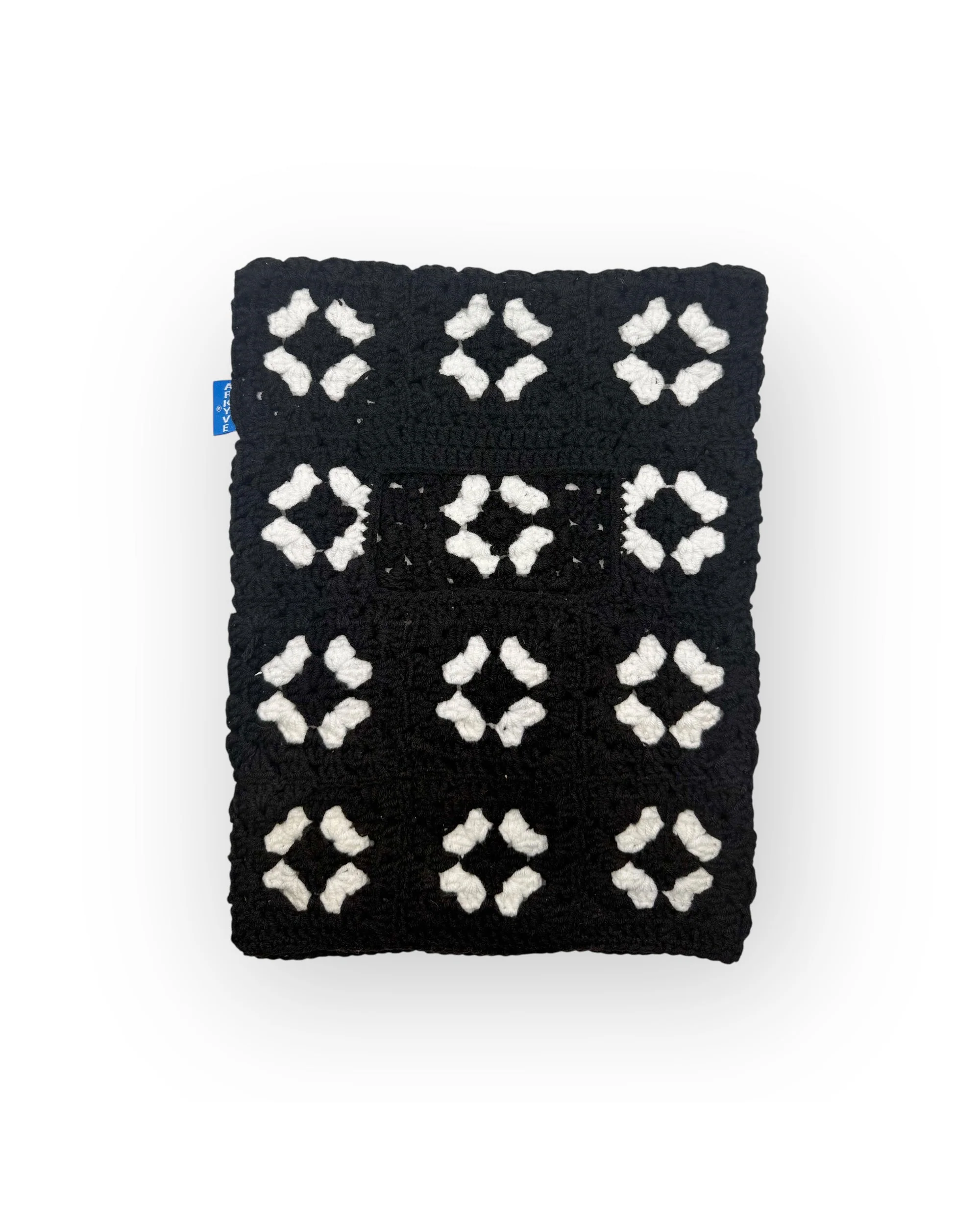 Obsidian Crochet Ski Mask - Image 2