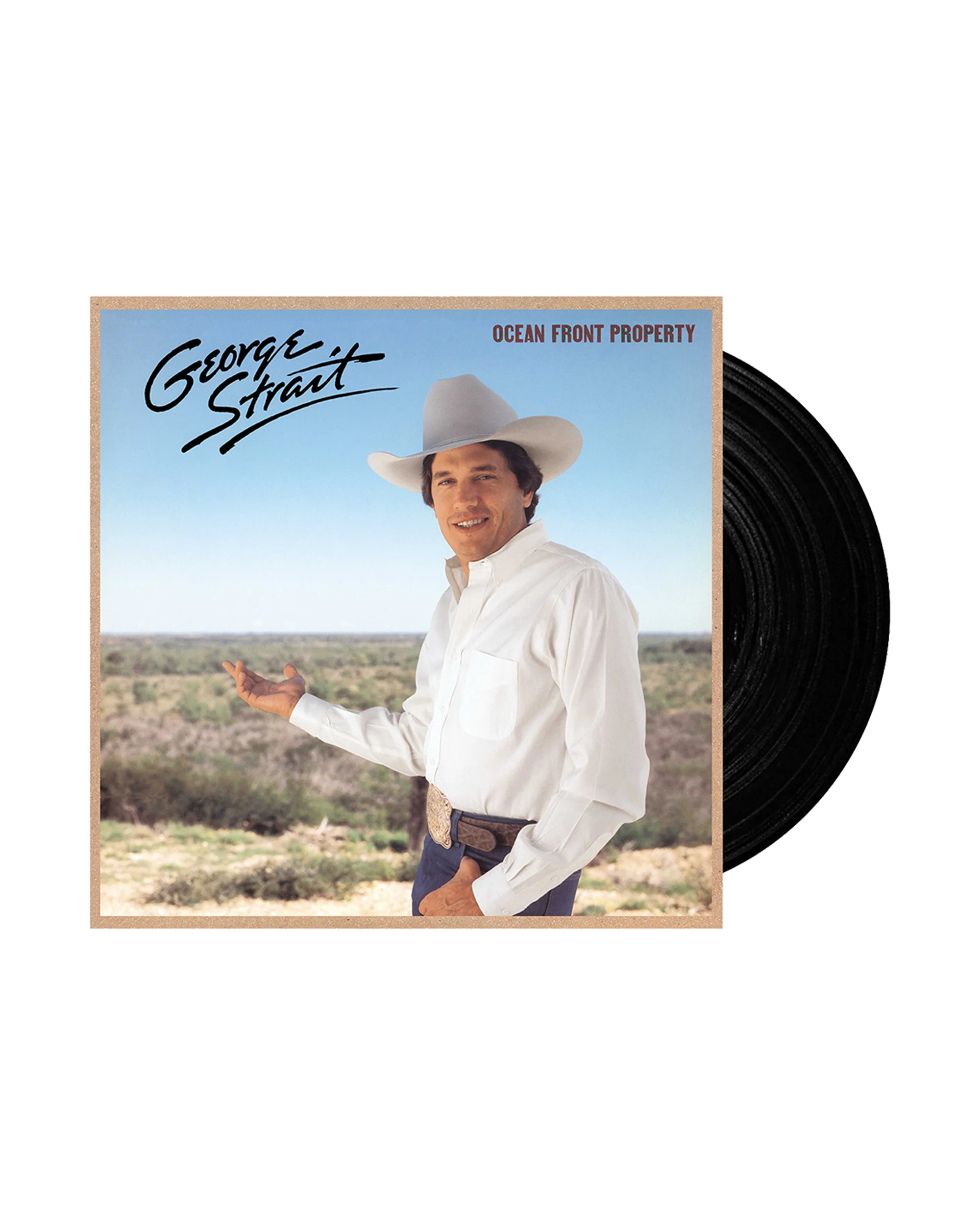 Ocean Front Property (Vinyl)