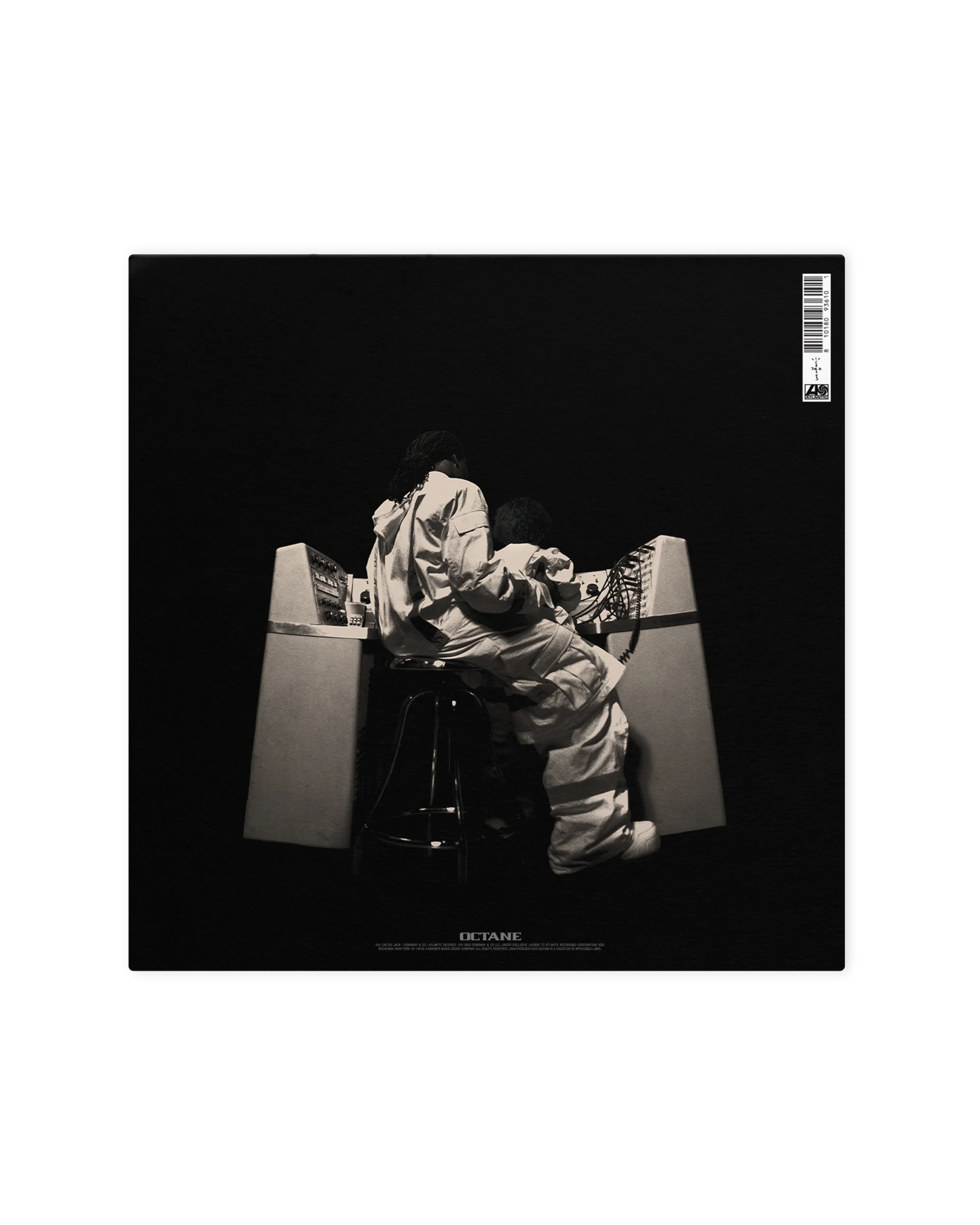 OCTANE 2LP VINYL [NUCLEAR EDITION] - Image 3