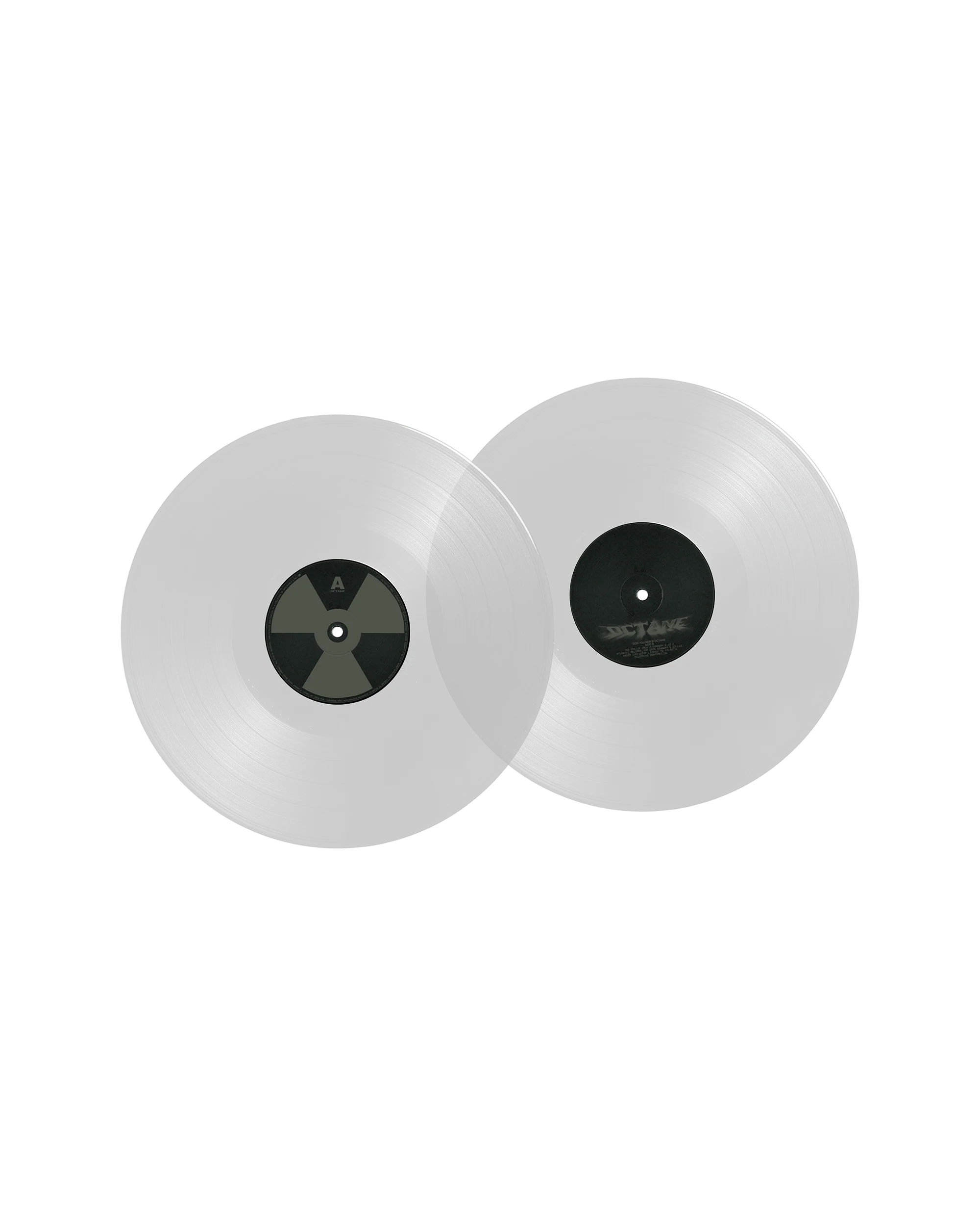 OCTANE 2LP VINYL [NUCLEAR EDITION] - Image 4
