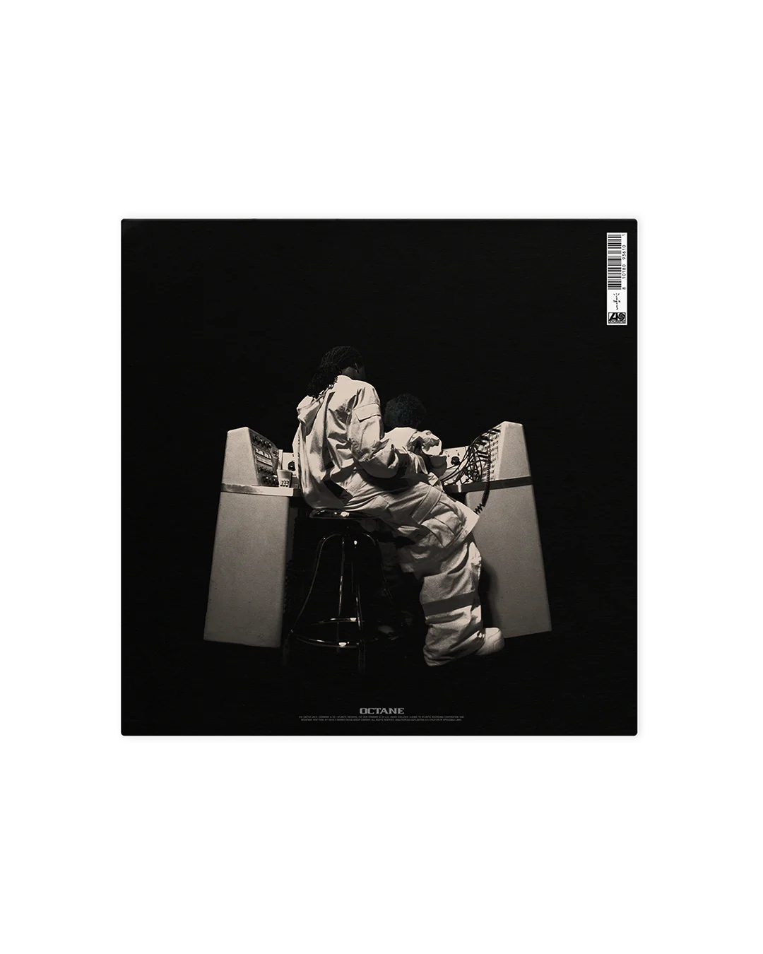 OCTANE 2LP VINYL [NUCLEAR EDITION] - Image 3