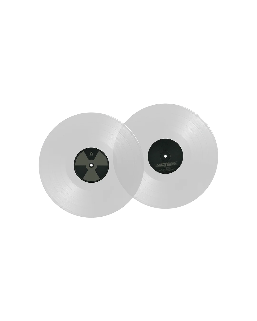 OCTANE 2LP VINYL [NUCLEAR EDITION] - Image 4