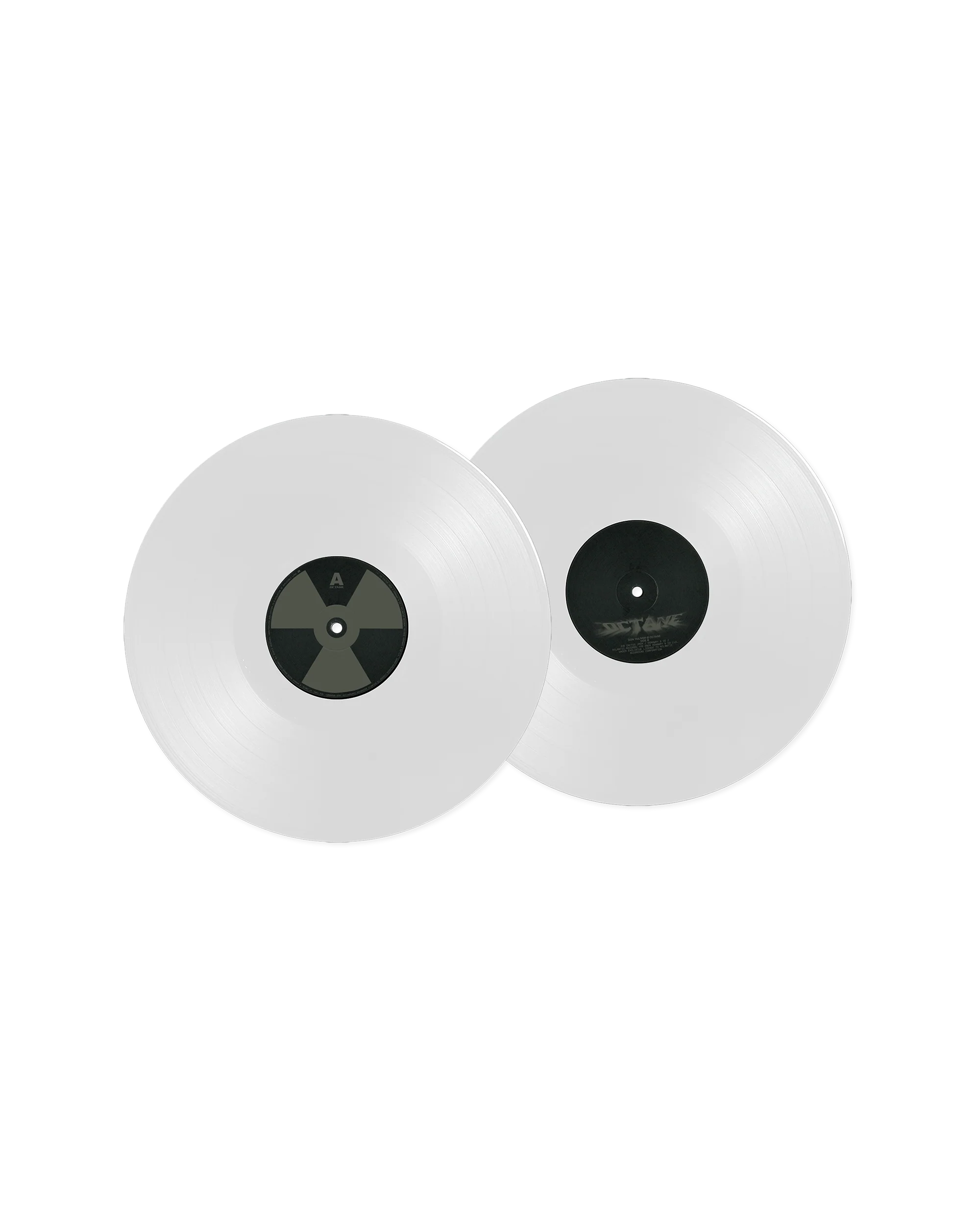 OCTANE 2LP VINYL [PLAYBACK EDITION] - Image 5