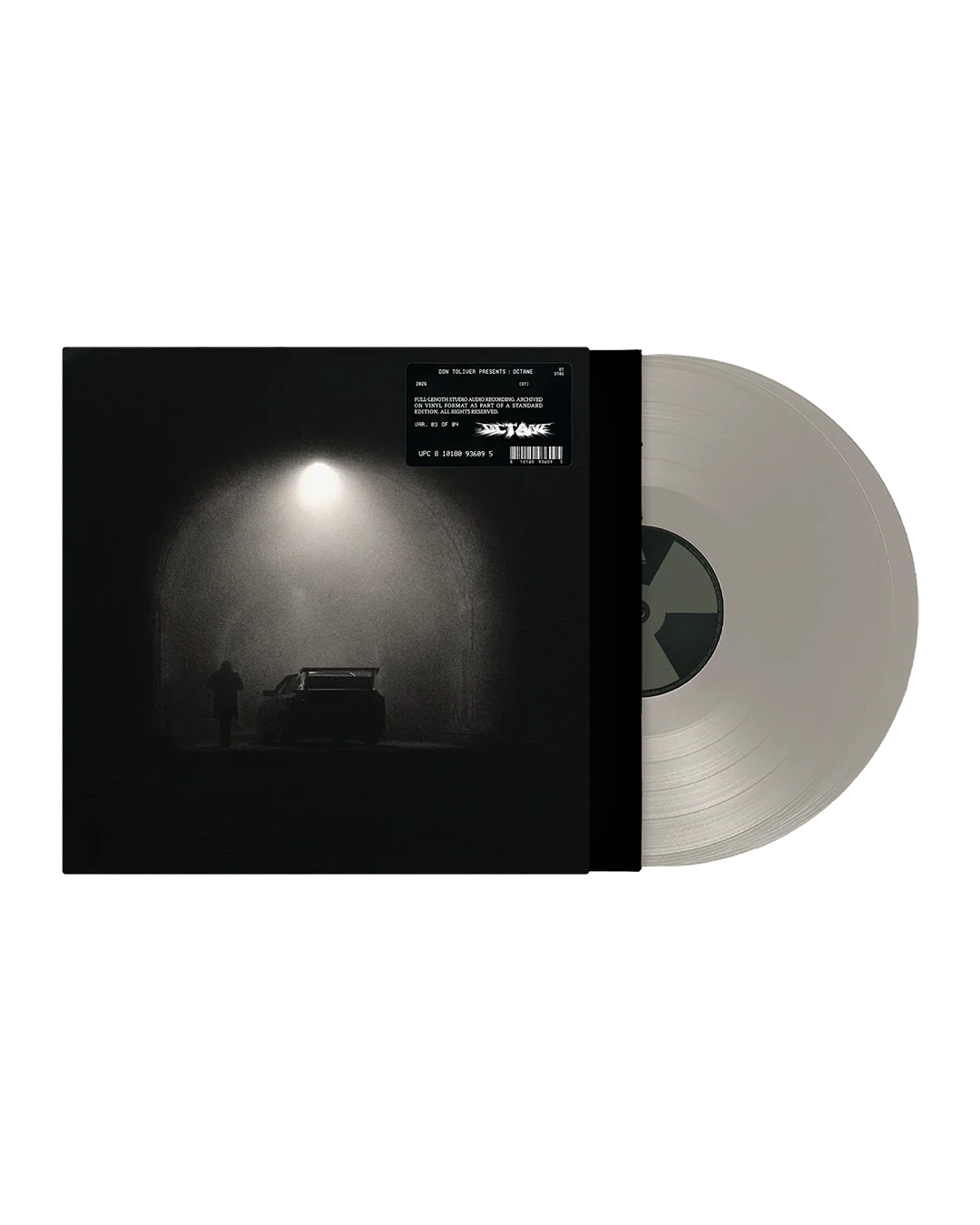 OCTANE 2LP VINYL [TUNNEL EDITION]