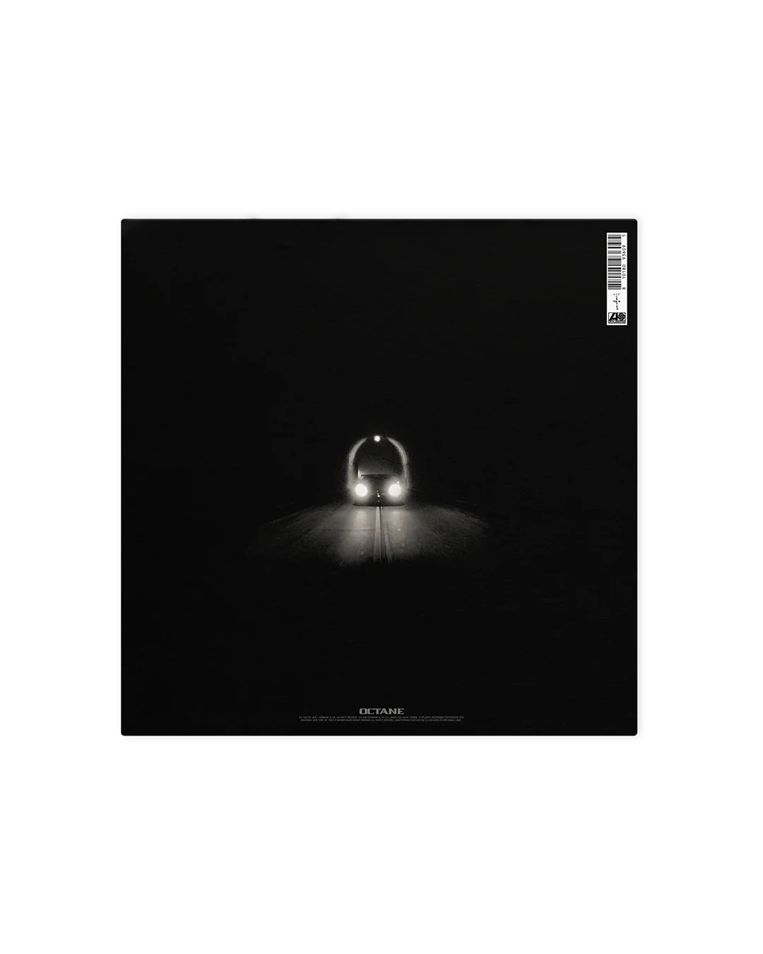 OCTANE 2LP VINYL [TUNNEL EDITION] - Image 3
