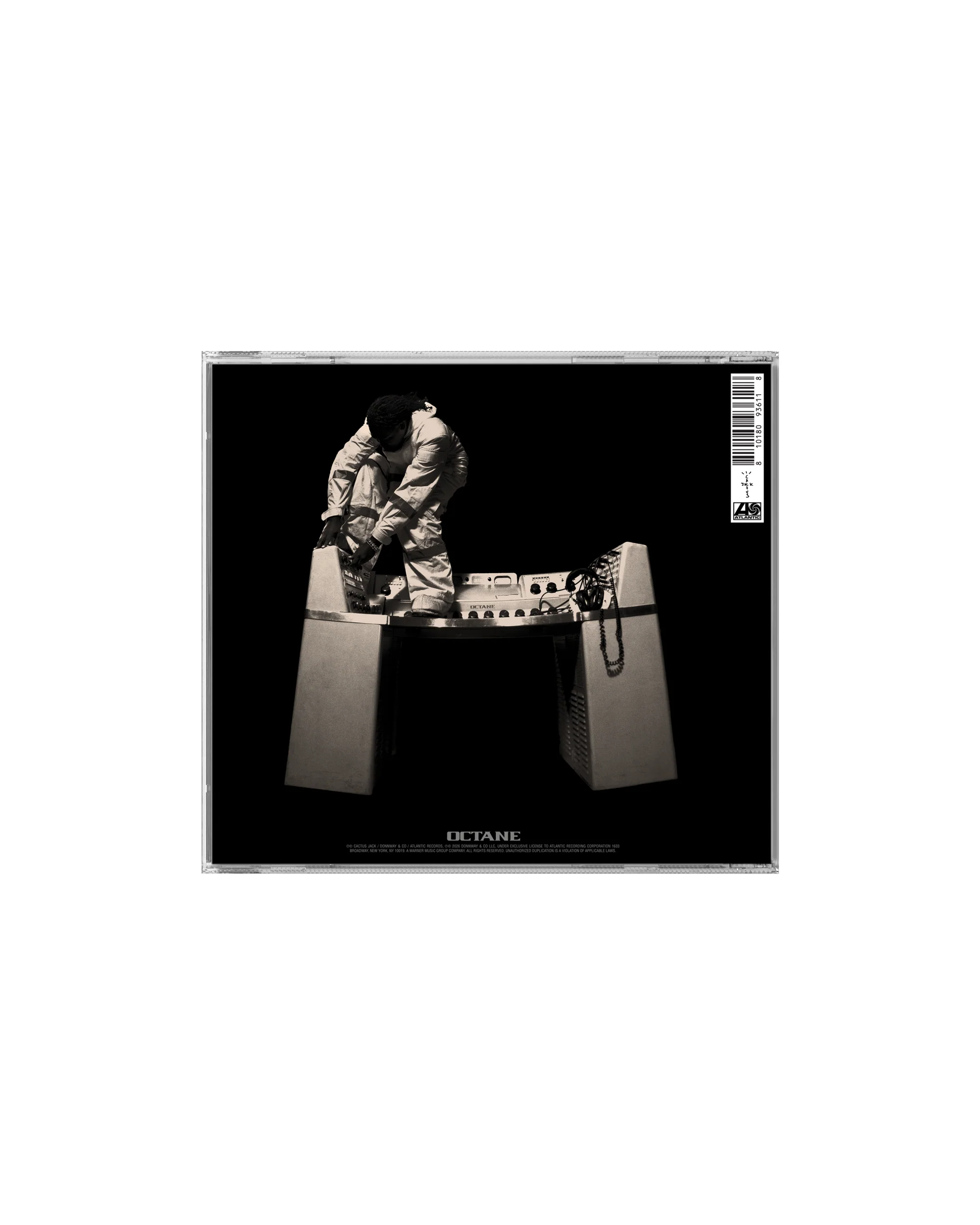 OCTANE COVER TEE BOX SET - Image 7