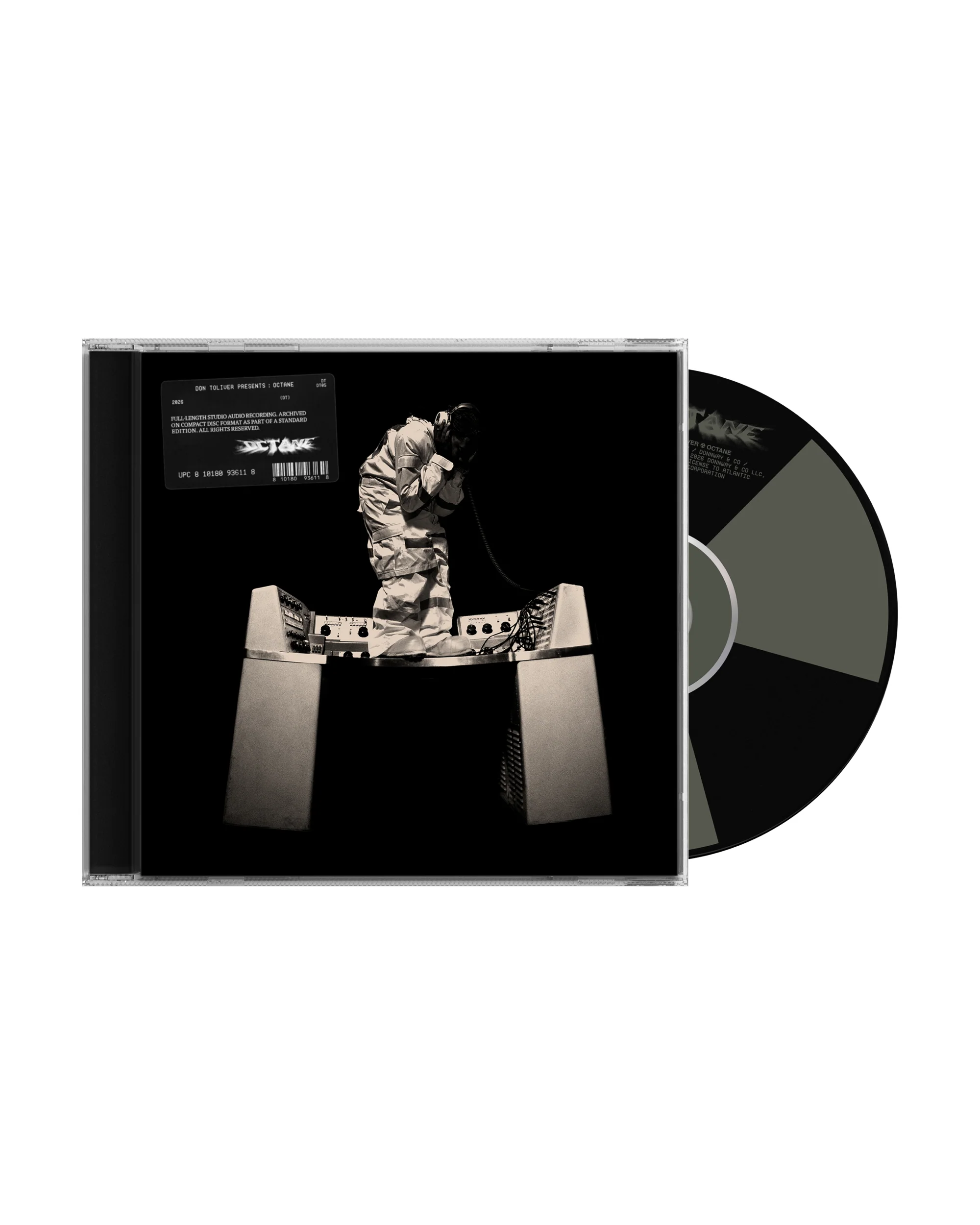 OCTANE FLAME HOODIE BOX SET - Image 4