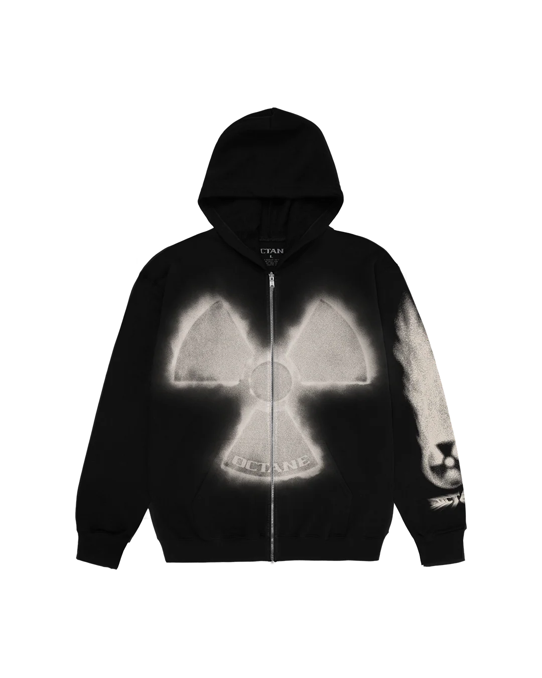 OCTANE NUCLEAR ZIP HOODIE