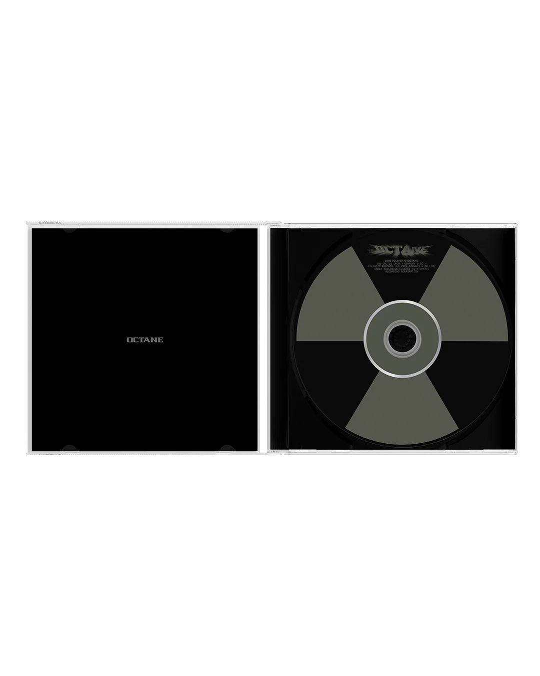 OCTANE SIGNED CD - Image 5