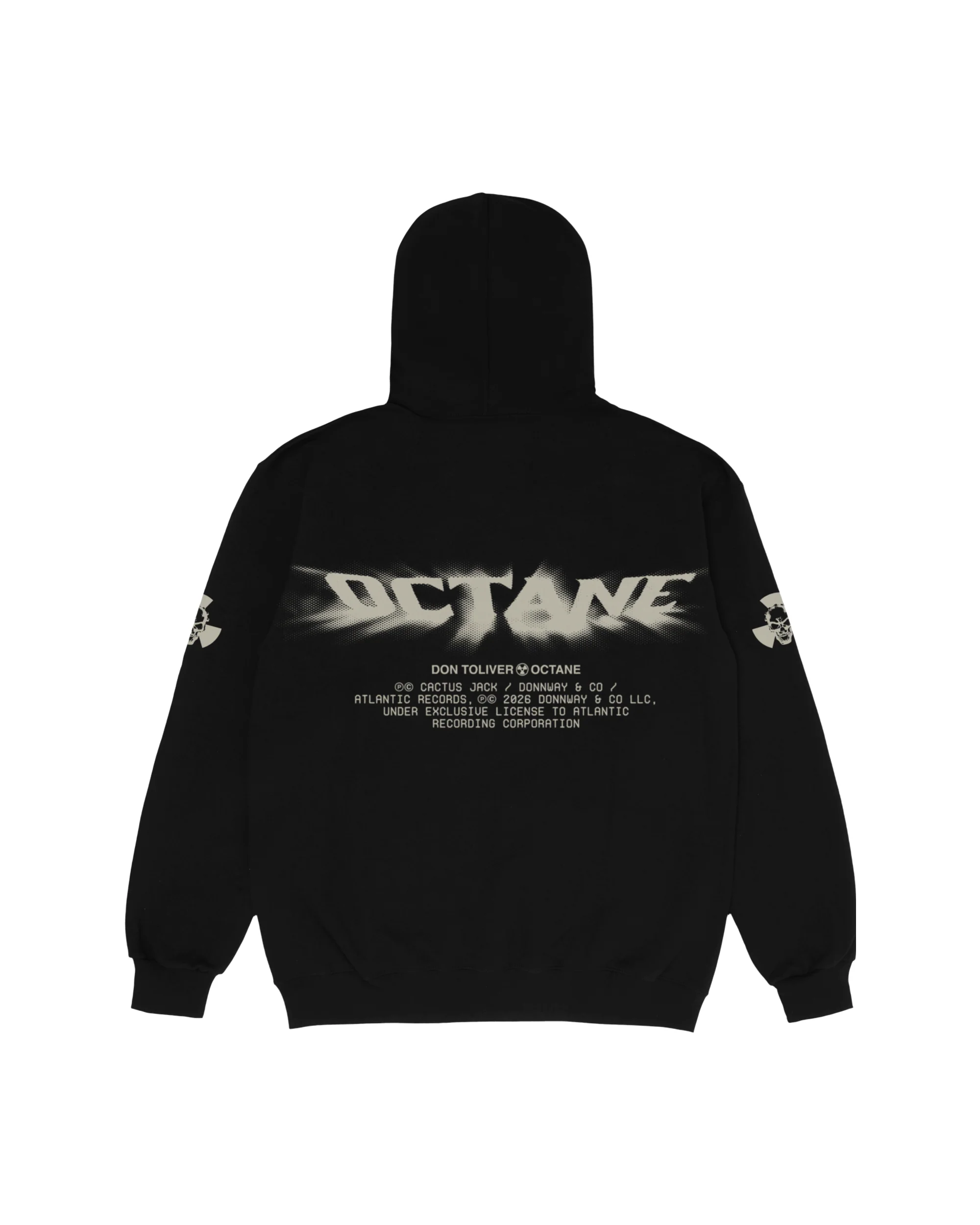 OCTANE SKULL HOODIE BOX SET - Image 2