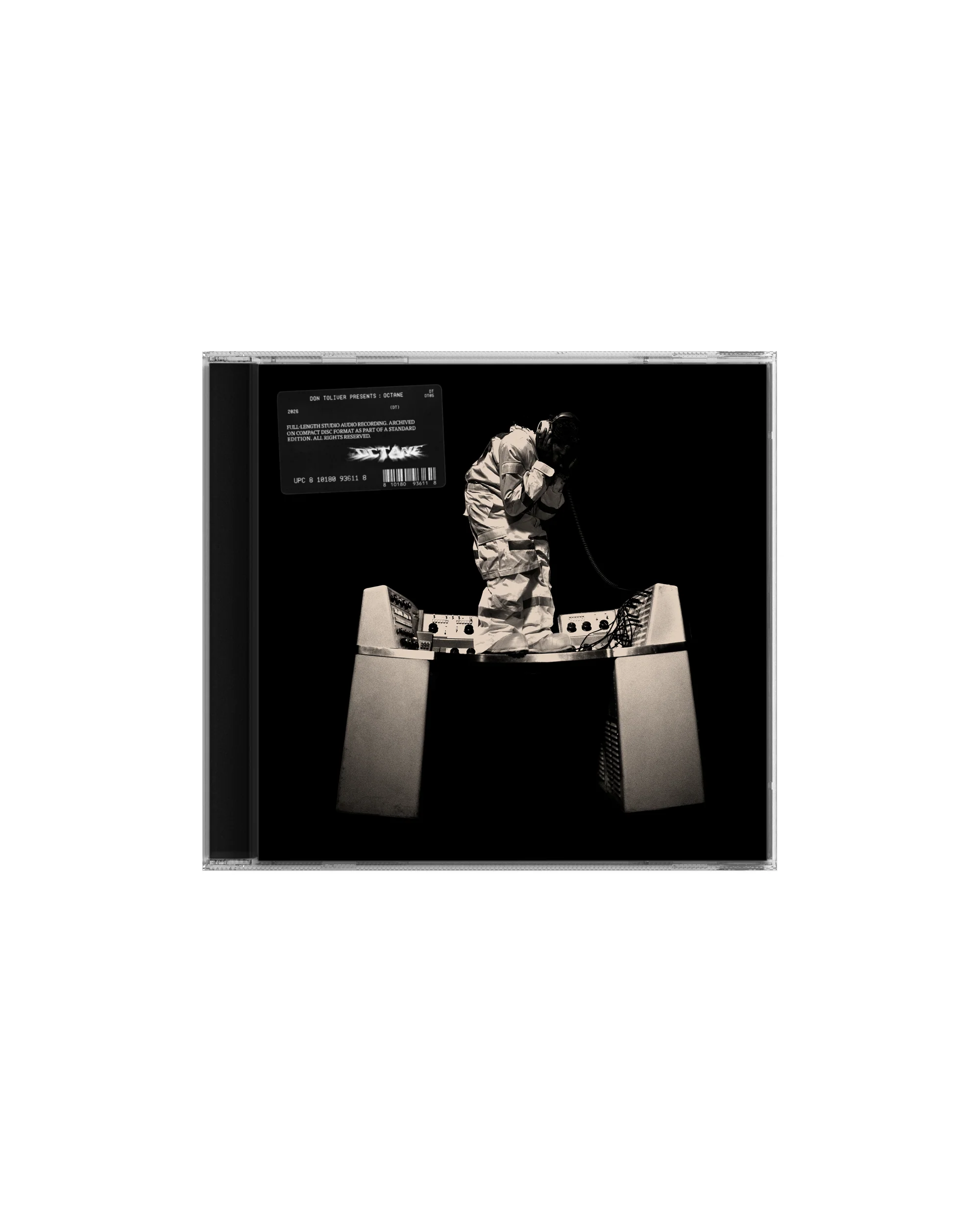 OCTANE SKULL HOODIE BOX SET - Image 7