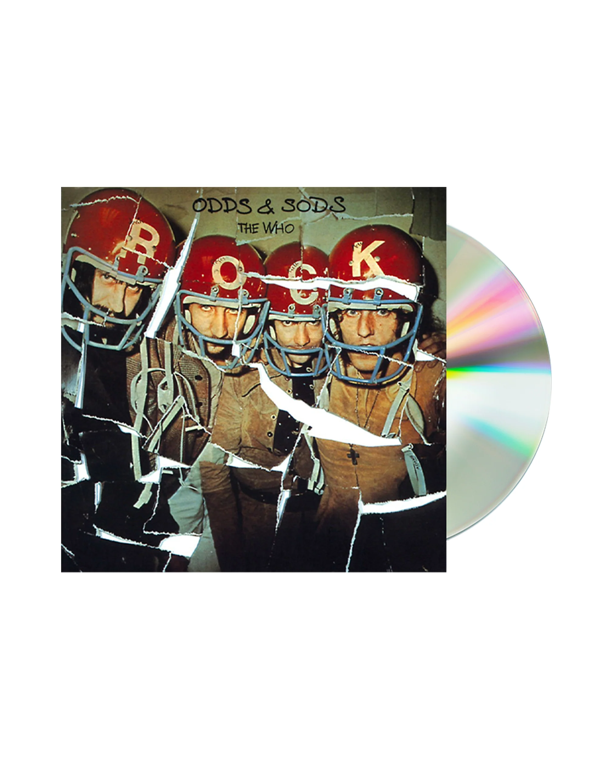 Odds & Sodds CD